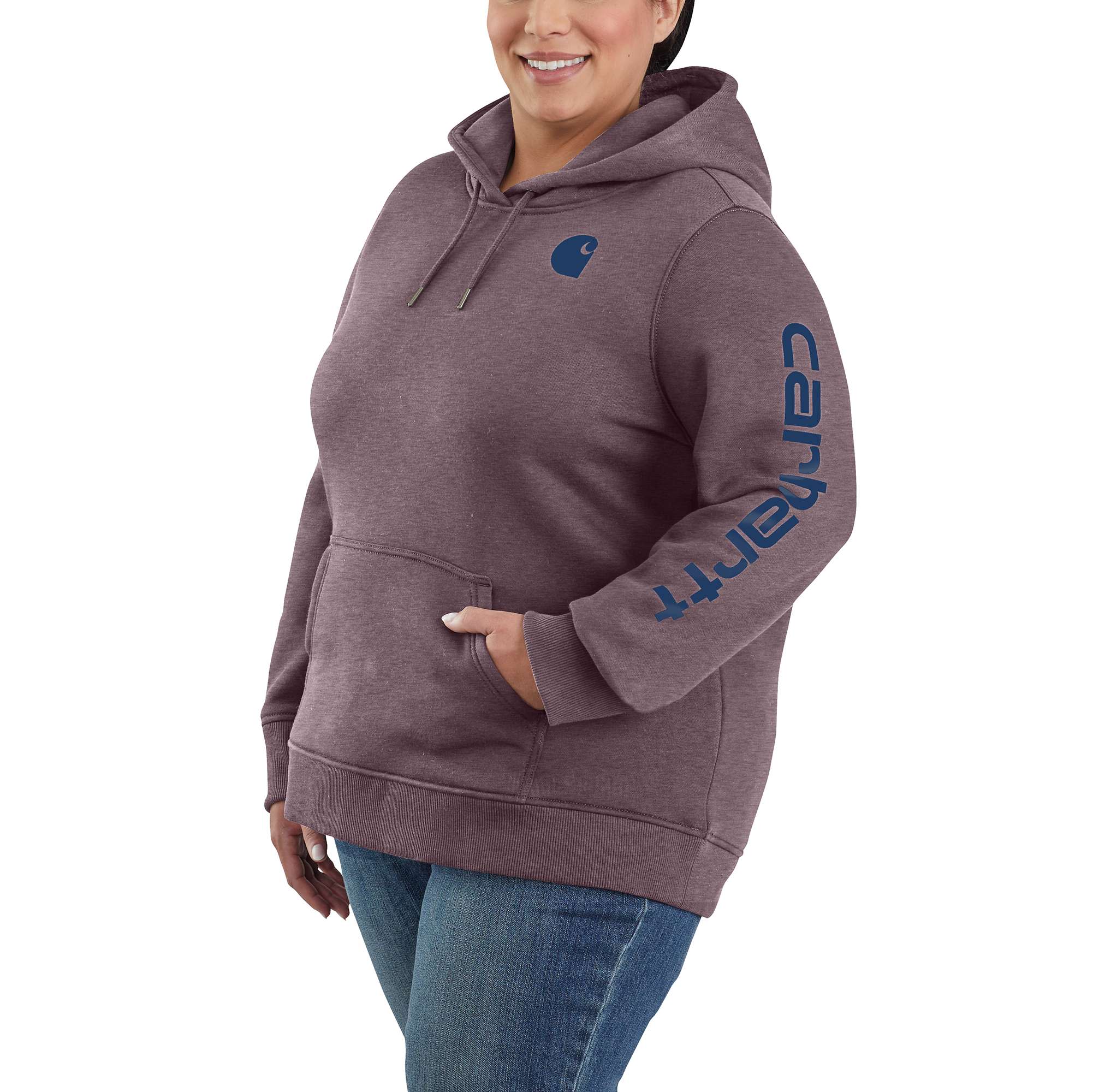 Iconic Clarksburg Logo Sweatshirt - Image 2