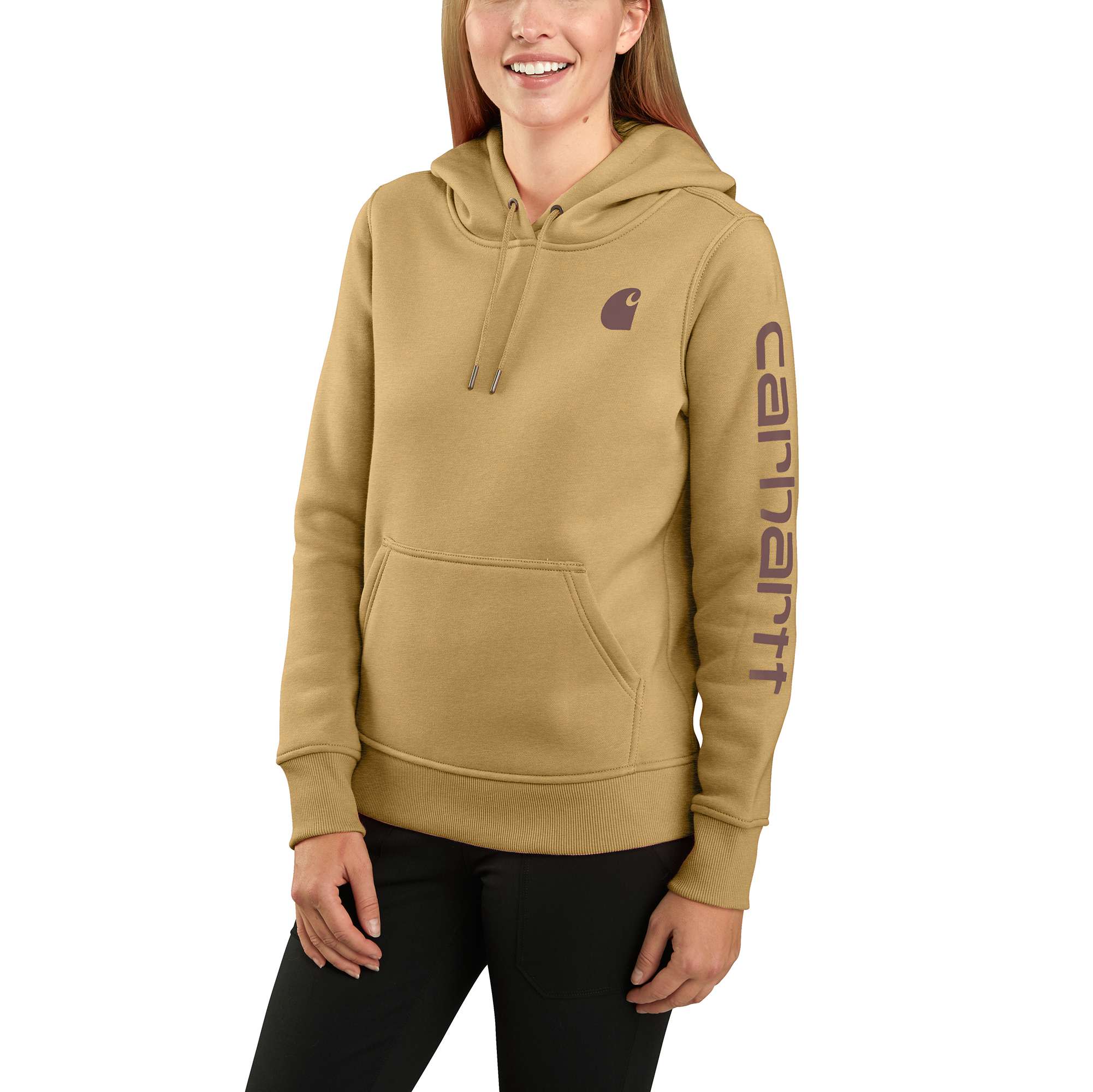 Iconic Clarksburg Logo Sweatshirt