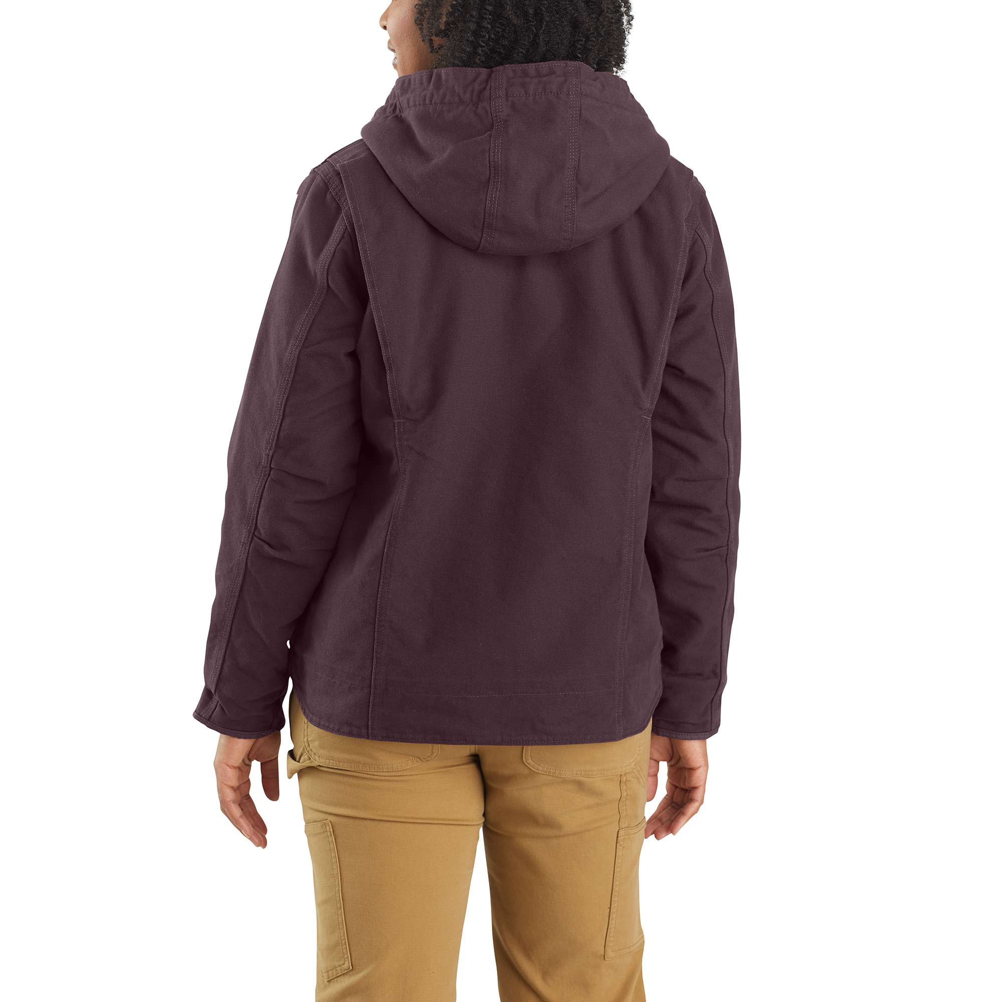 Iconic Washed Duck Sierra Jacket - Image 3