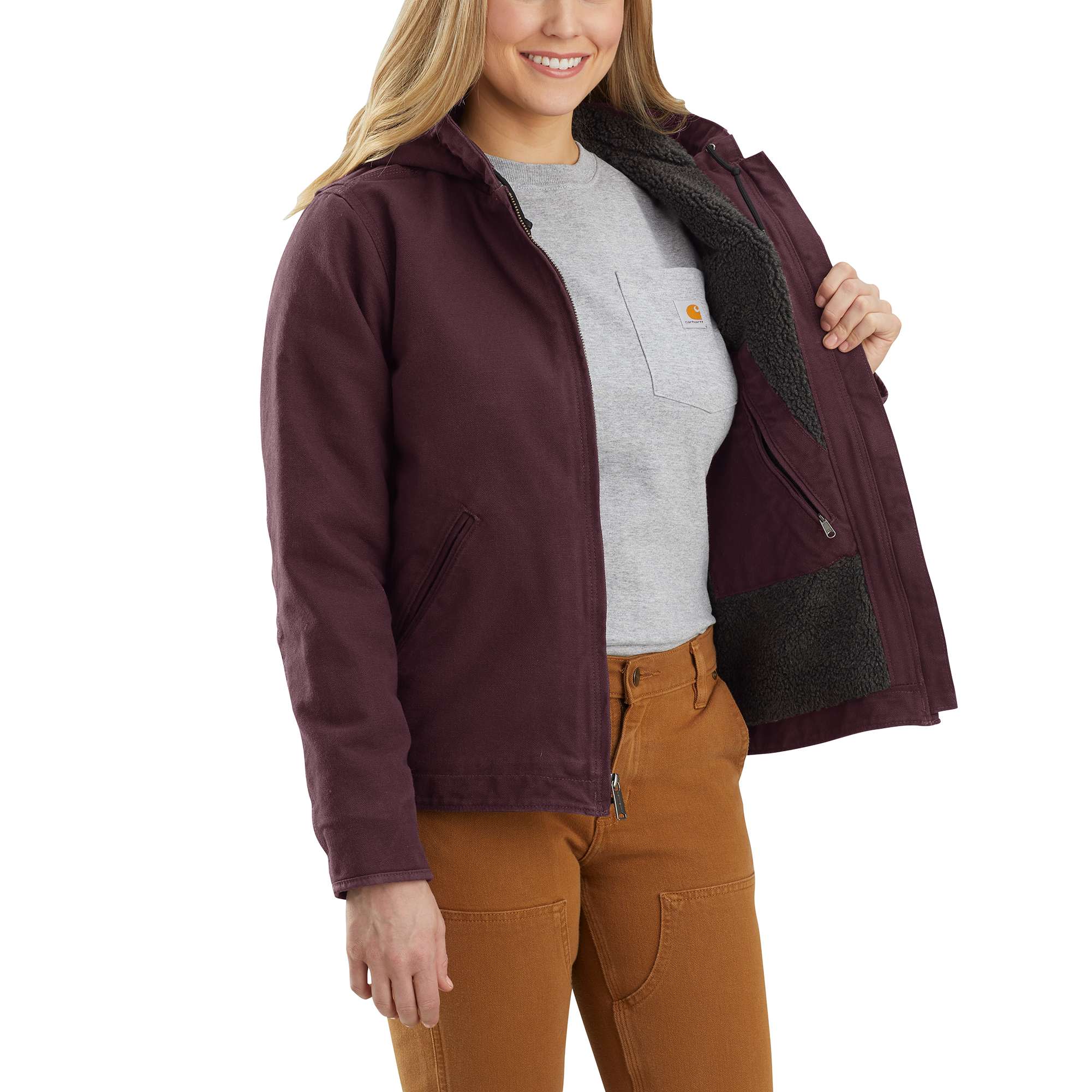 Iconic Washed Duck Sierra Jacket - Image 4