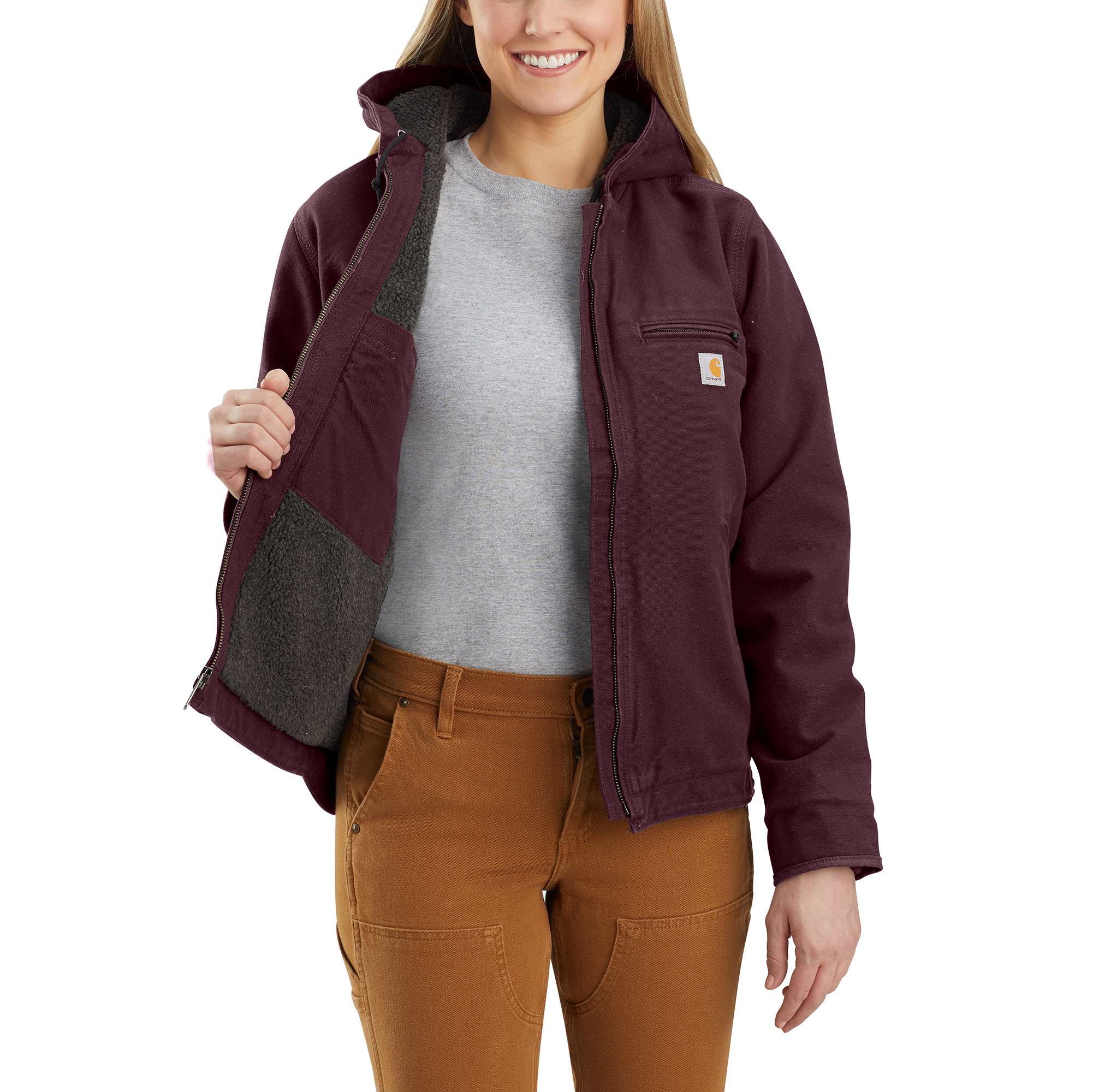 Iconic Washed Duck Sierra Jacket - Image 5