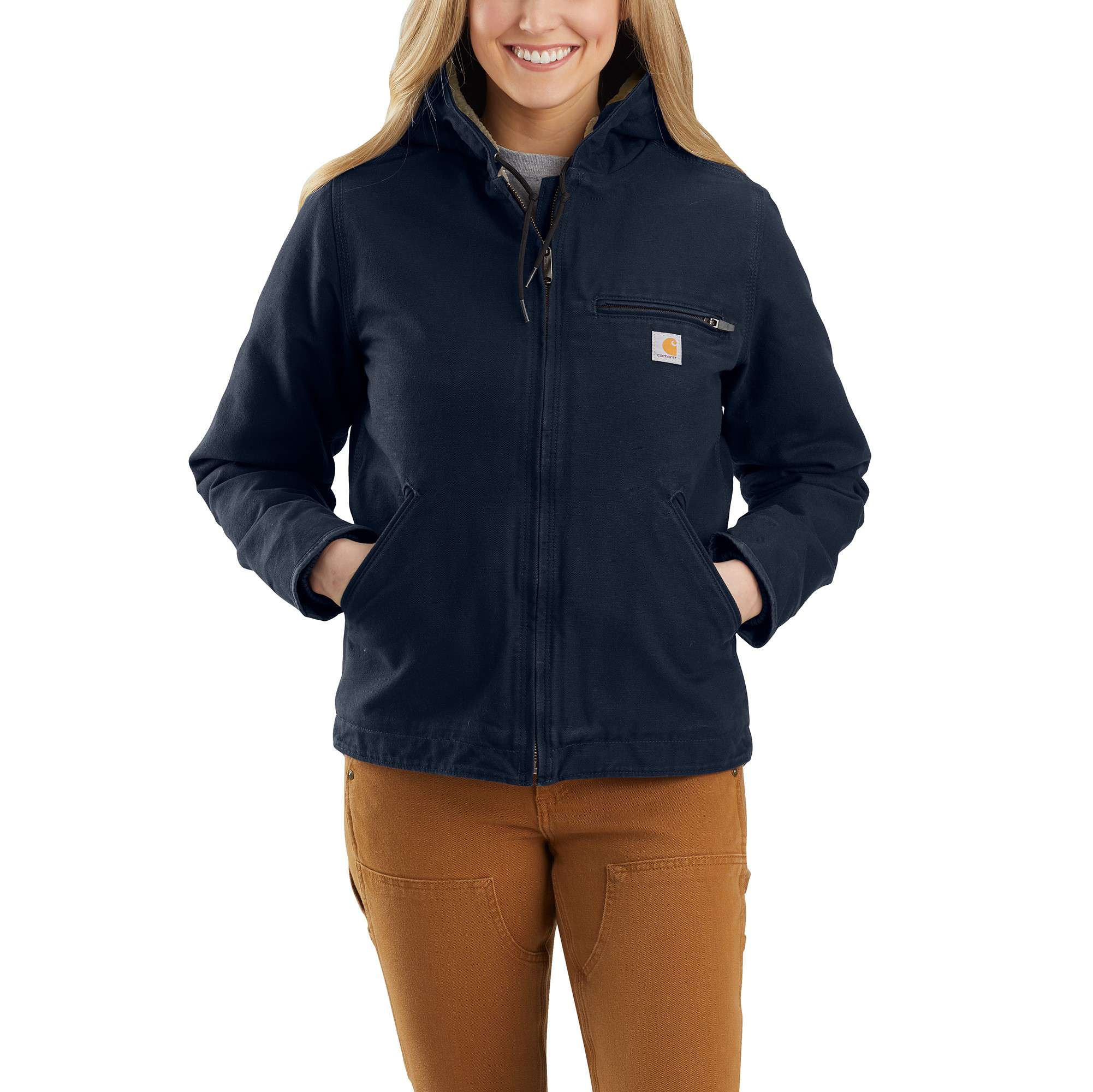 Iconic Washed Duck Sierra Jacket - Image 2
