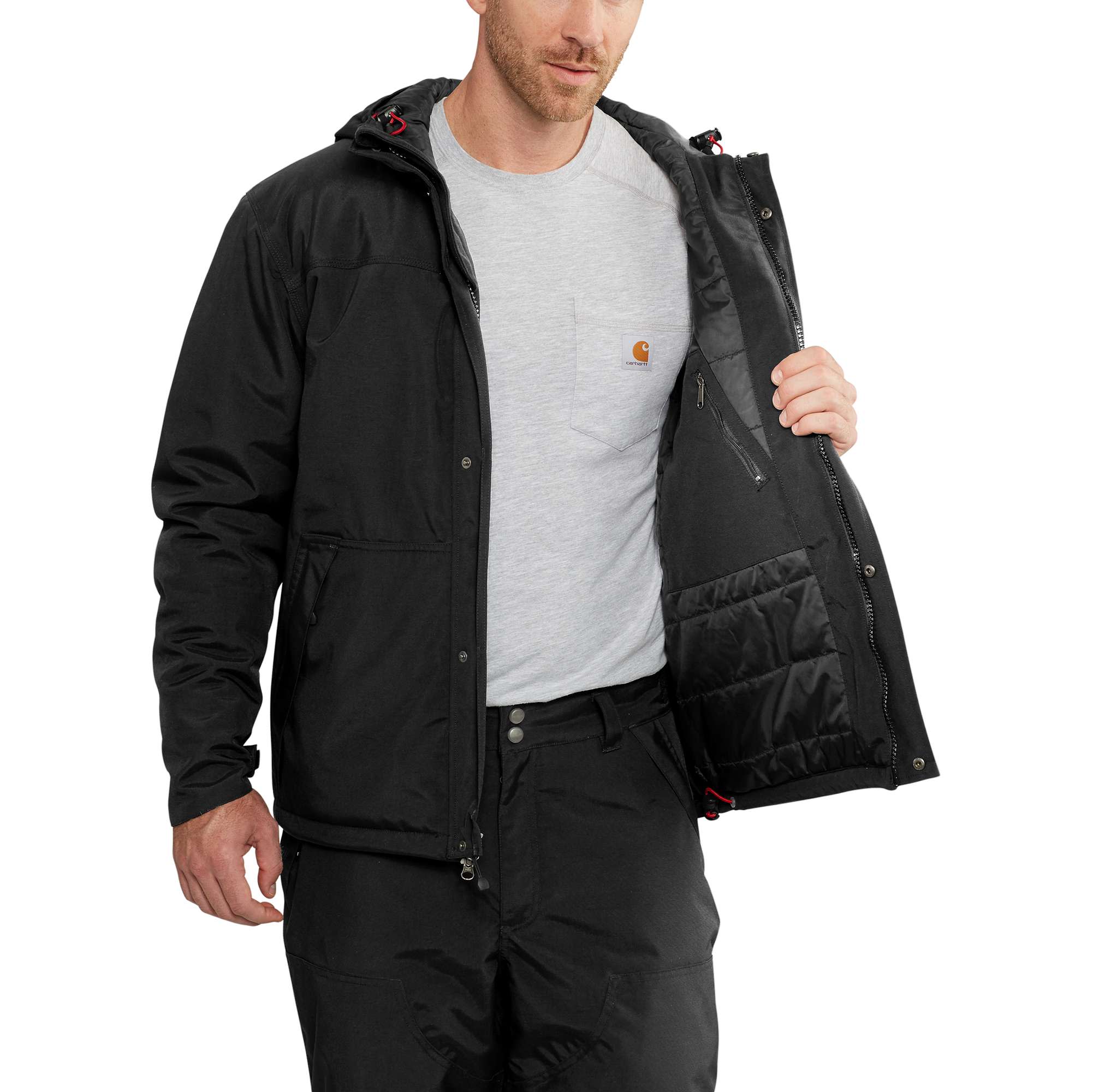Insulated Shoreline Jacket - Image 4