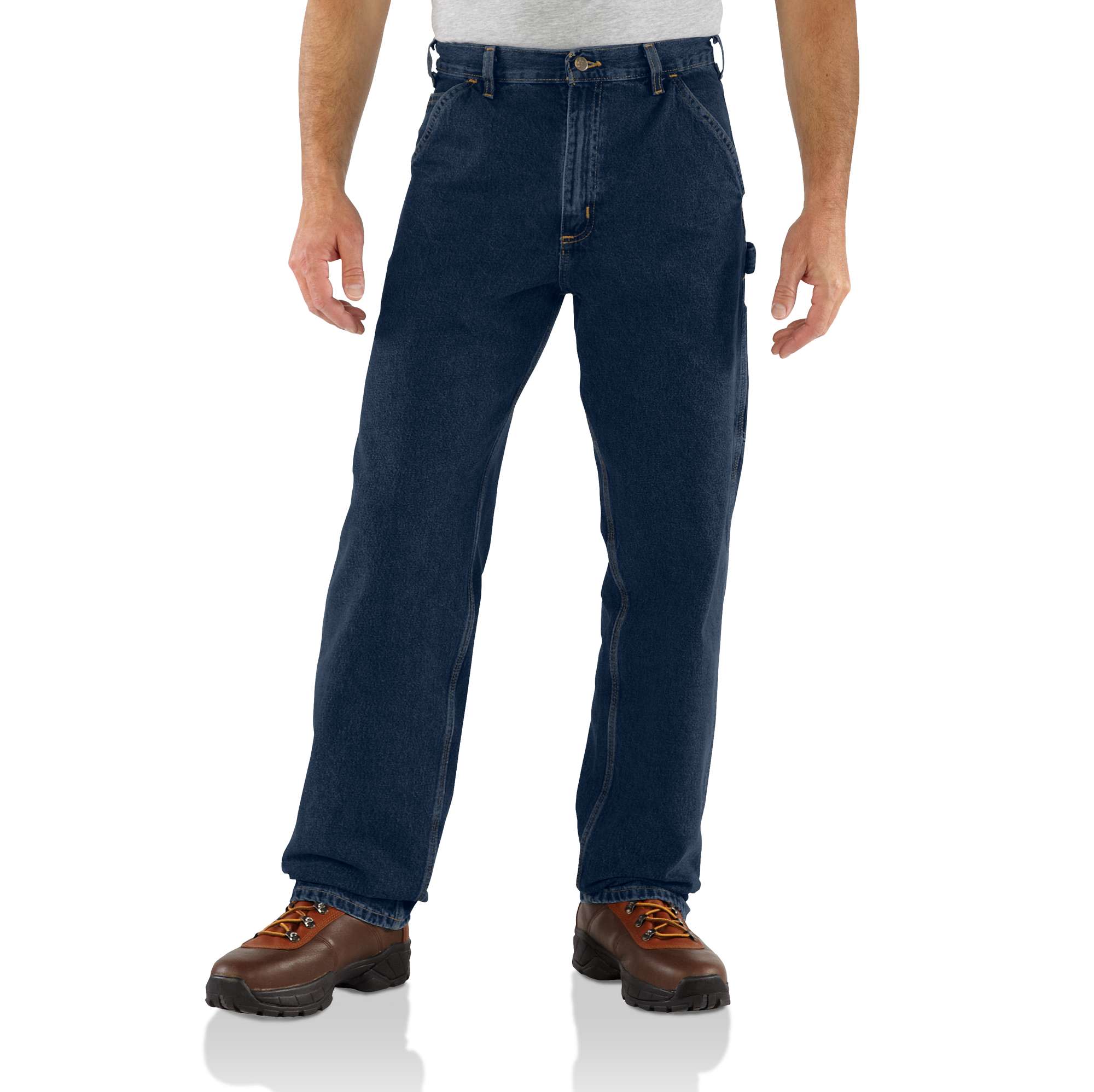 Loose Fit Utility Jean