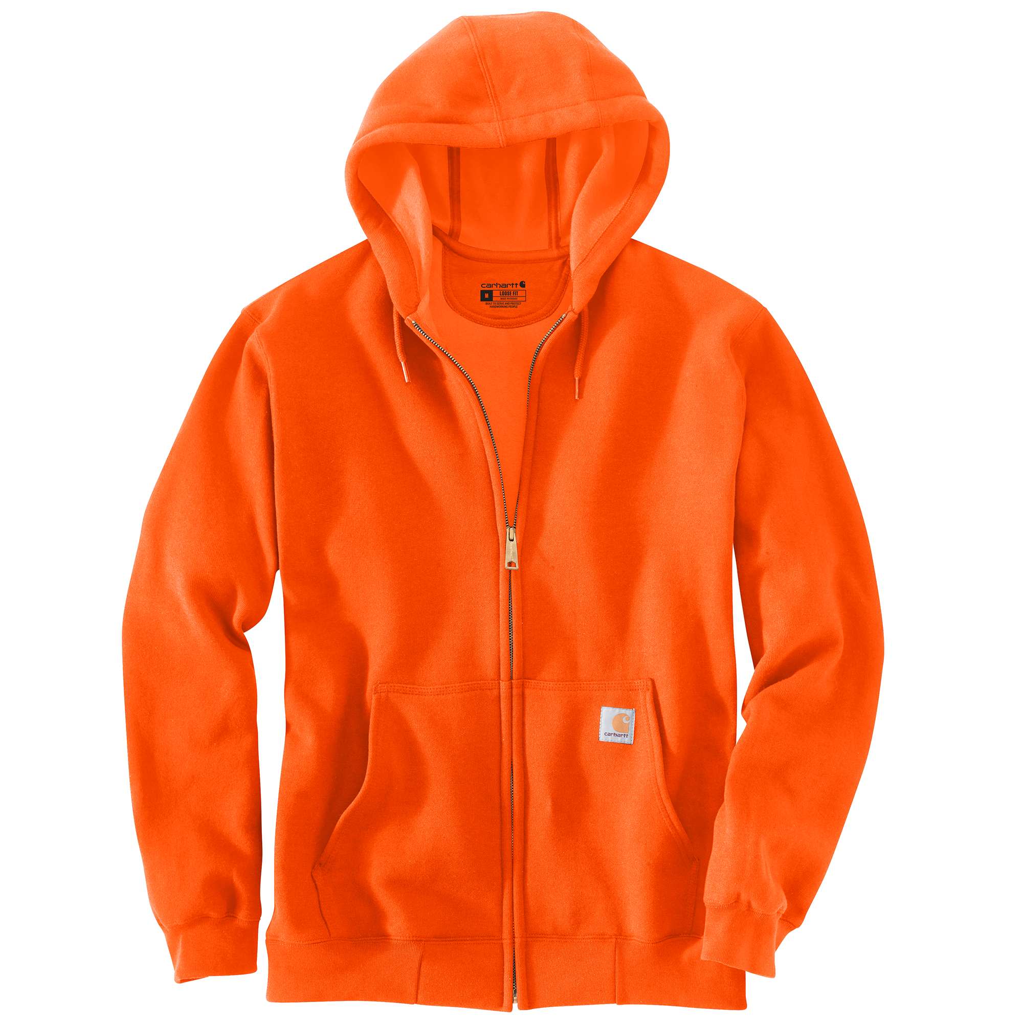 Marquette Full-Zip Sweatshirt