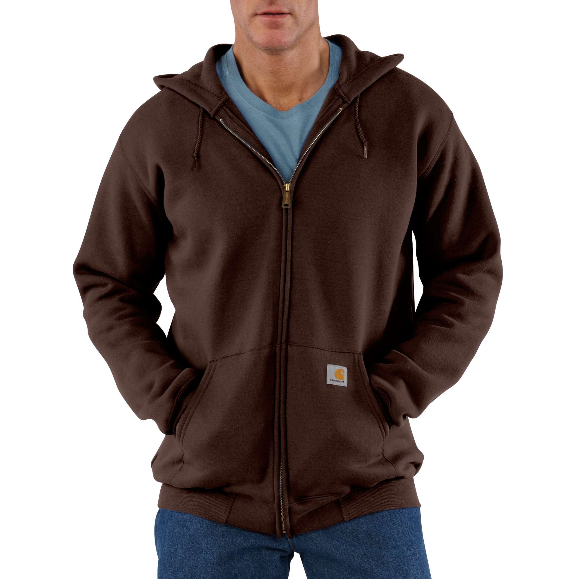 Marquette Full-Zip Sweatshirt