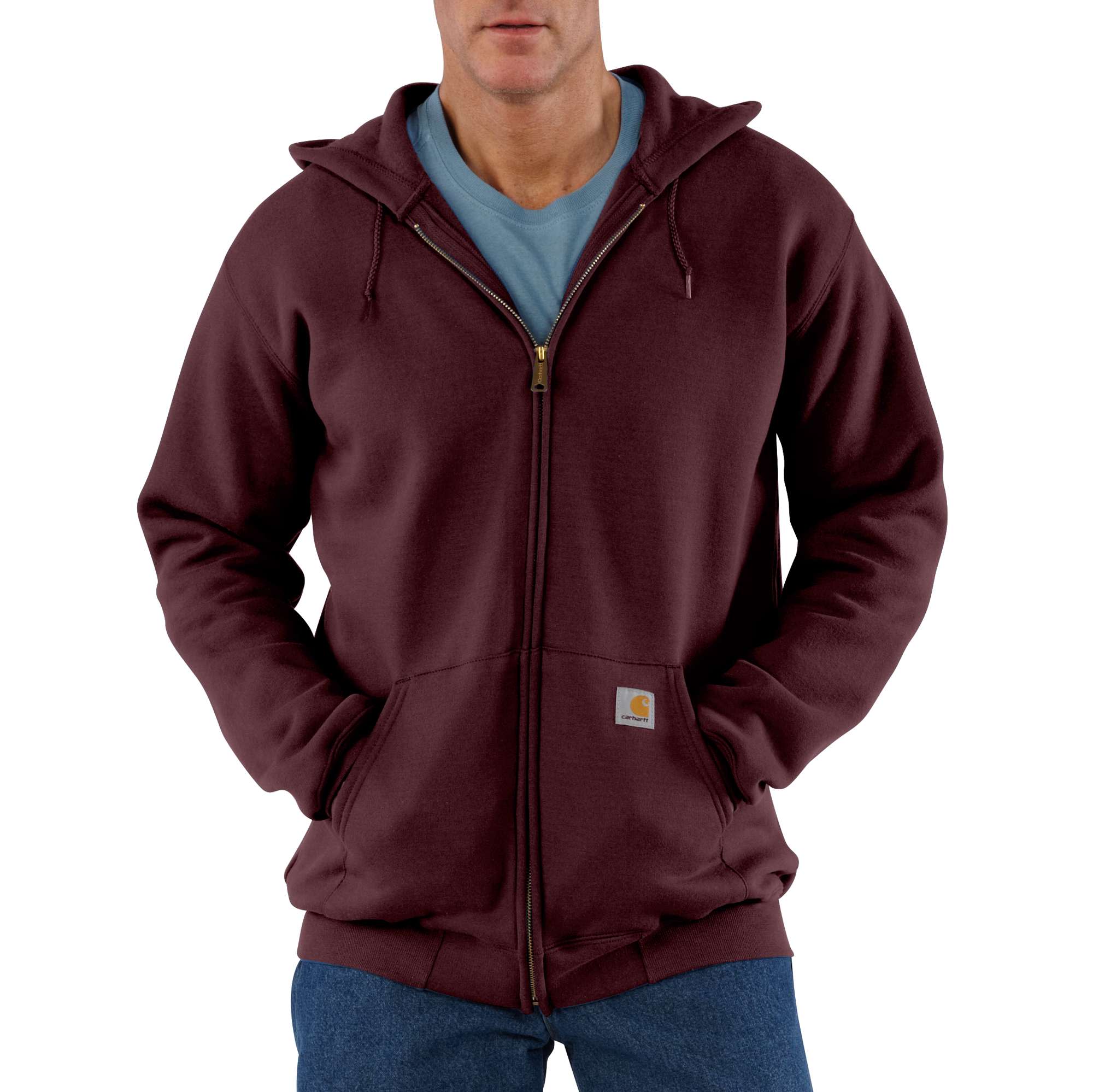 Marquette Full-Zip Sweatshirt