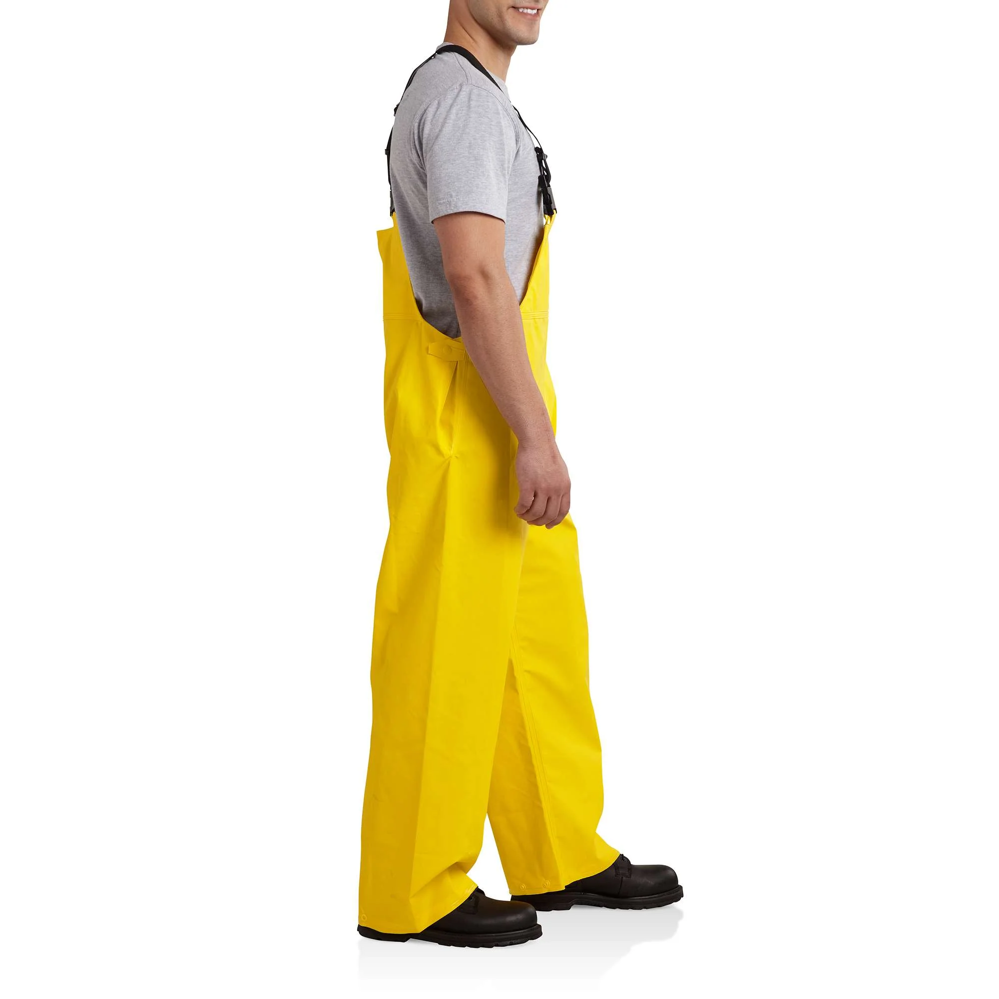 Men's Mayne Bib Overalls - Image 3