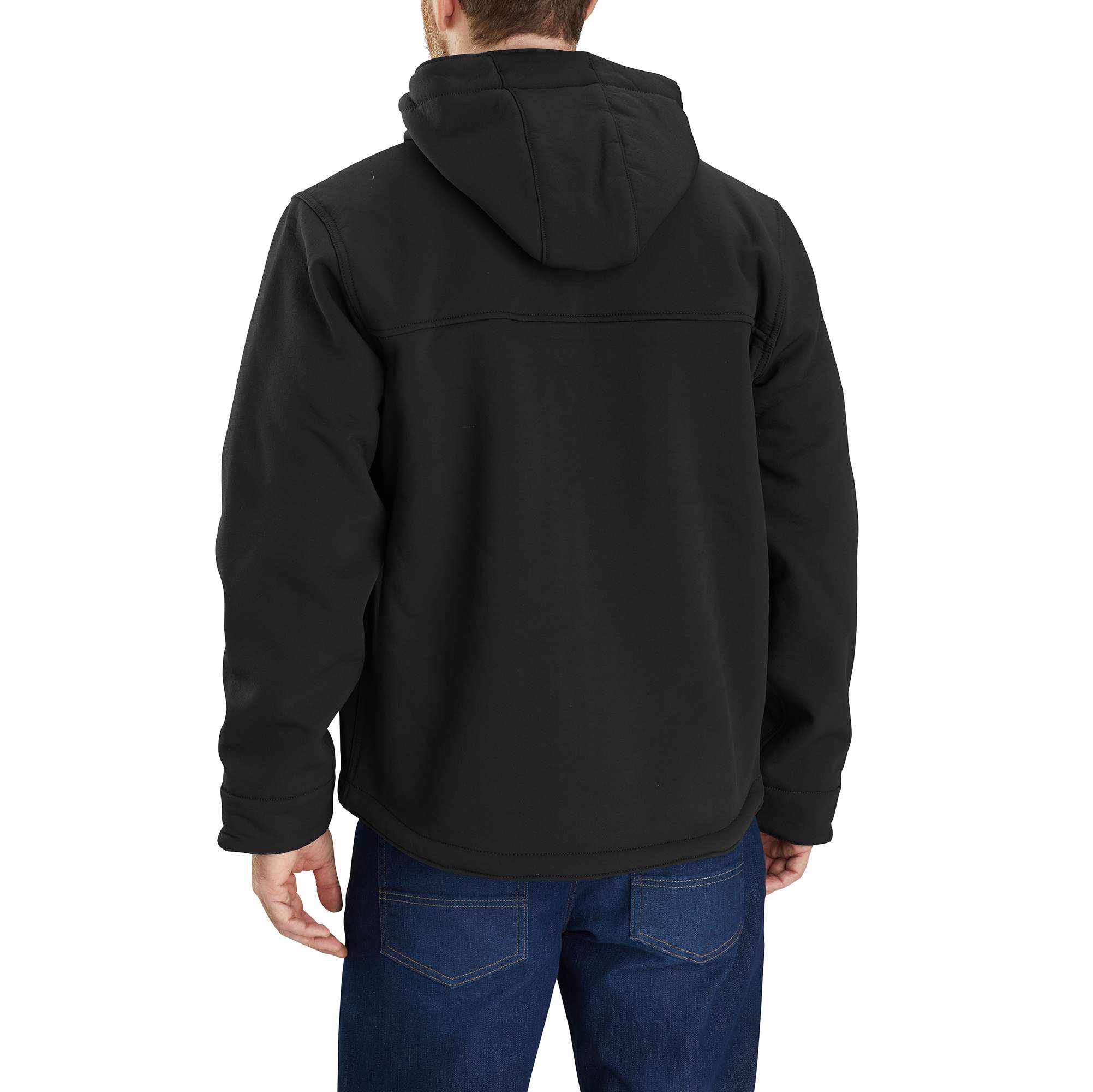 Men's Super Duxâ„¢ Sherpa-Lined Active Jac - Relaxed Fit - 2 Warmer Rating - Image 2