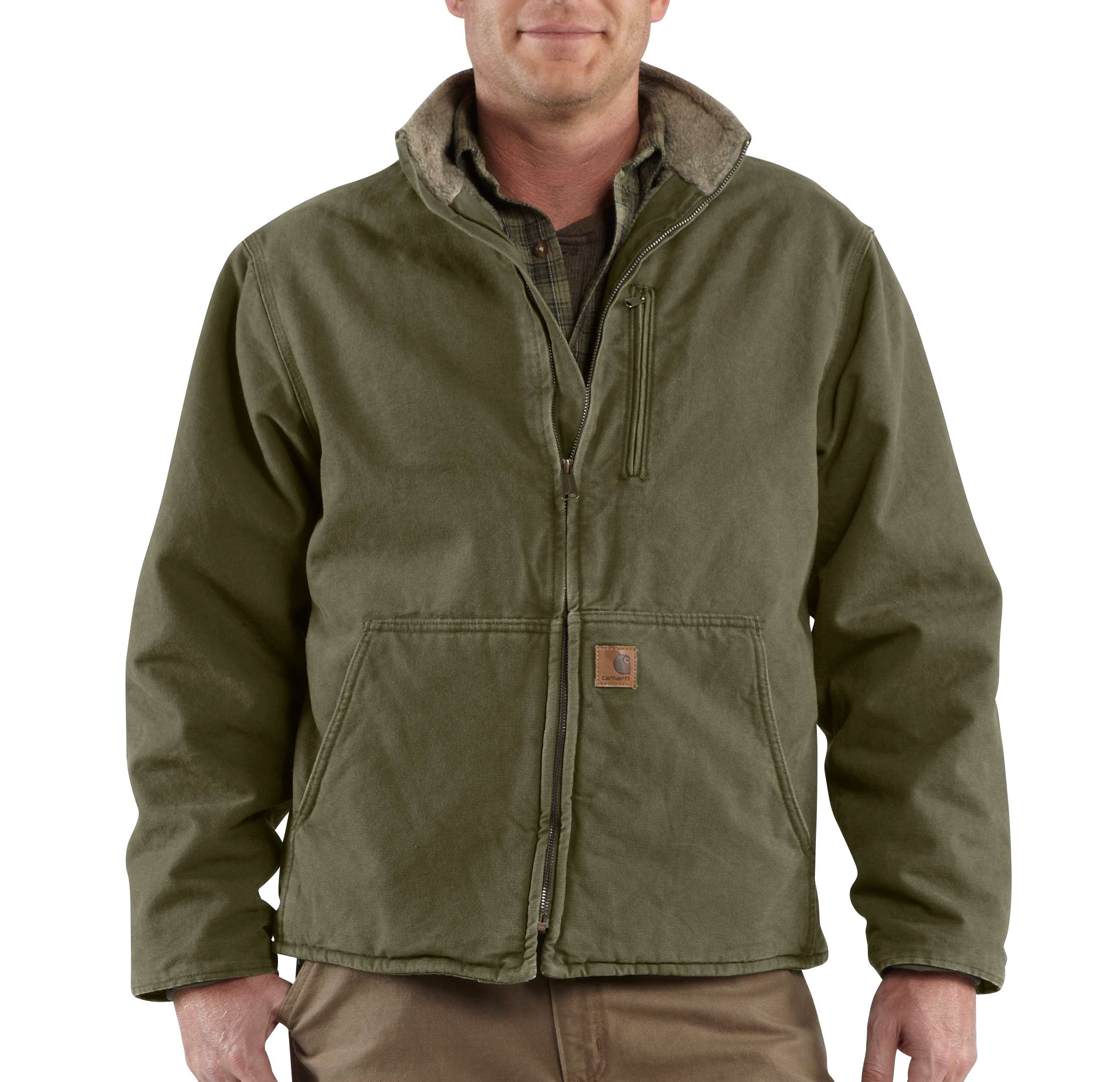Muskegon Jacket