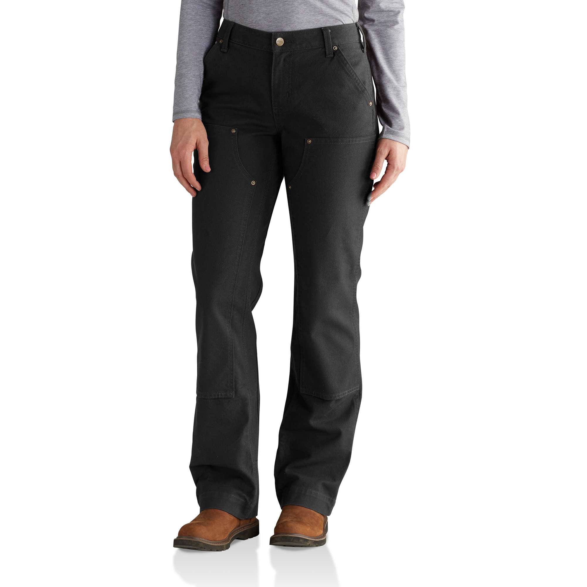 Original Fit Hayden Double Front Dungaree
