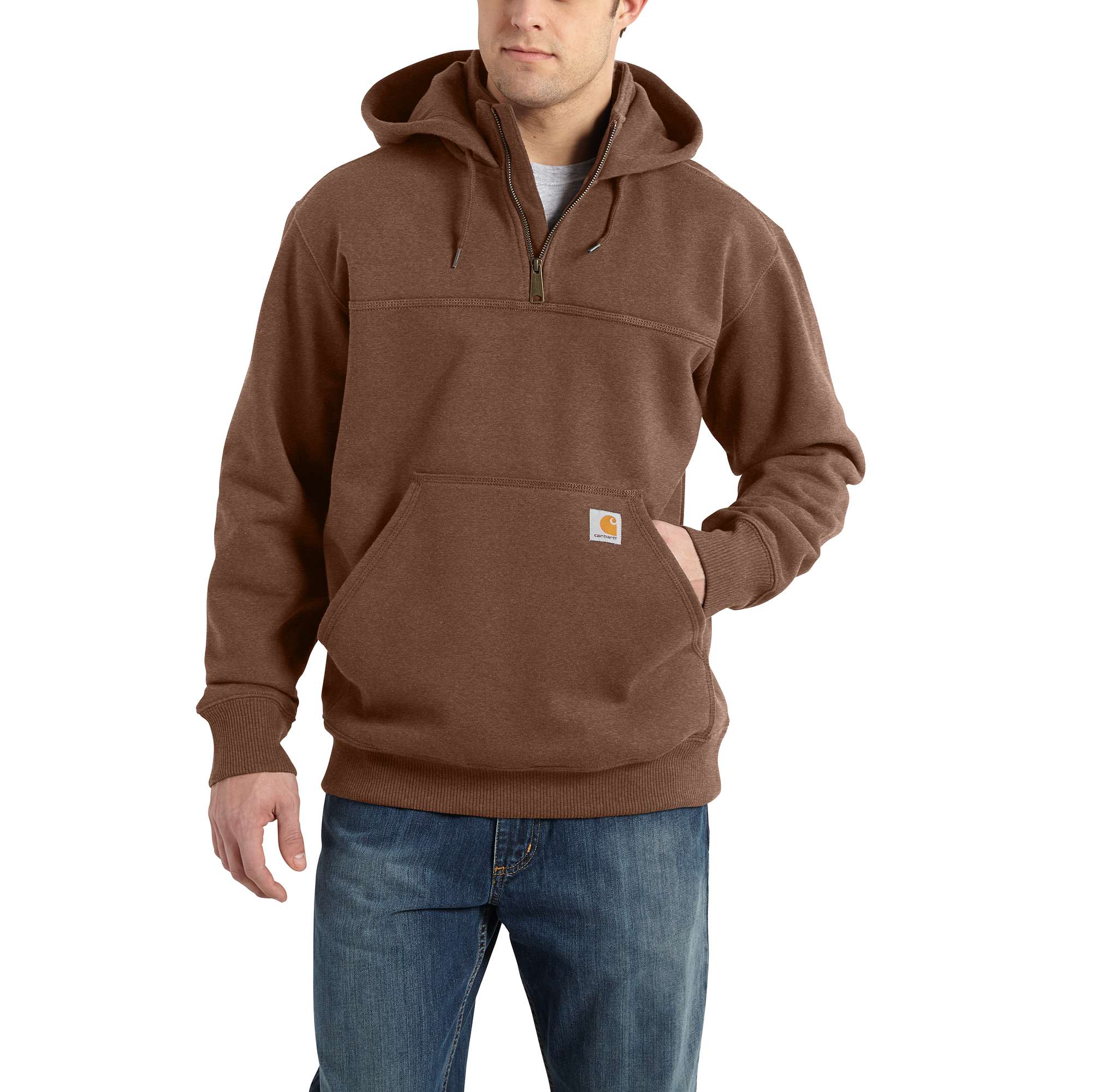 Paxton 1/4-Zip Sweatshirt