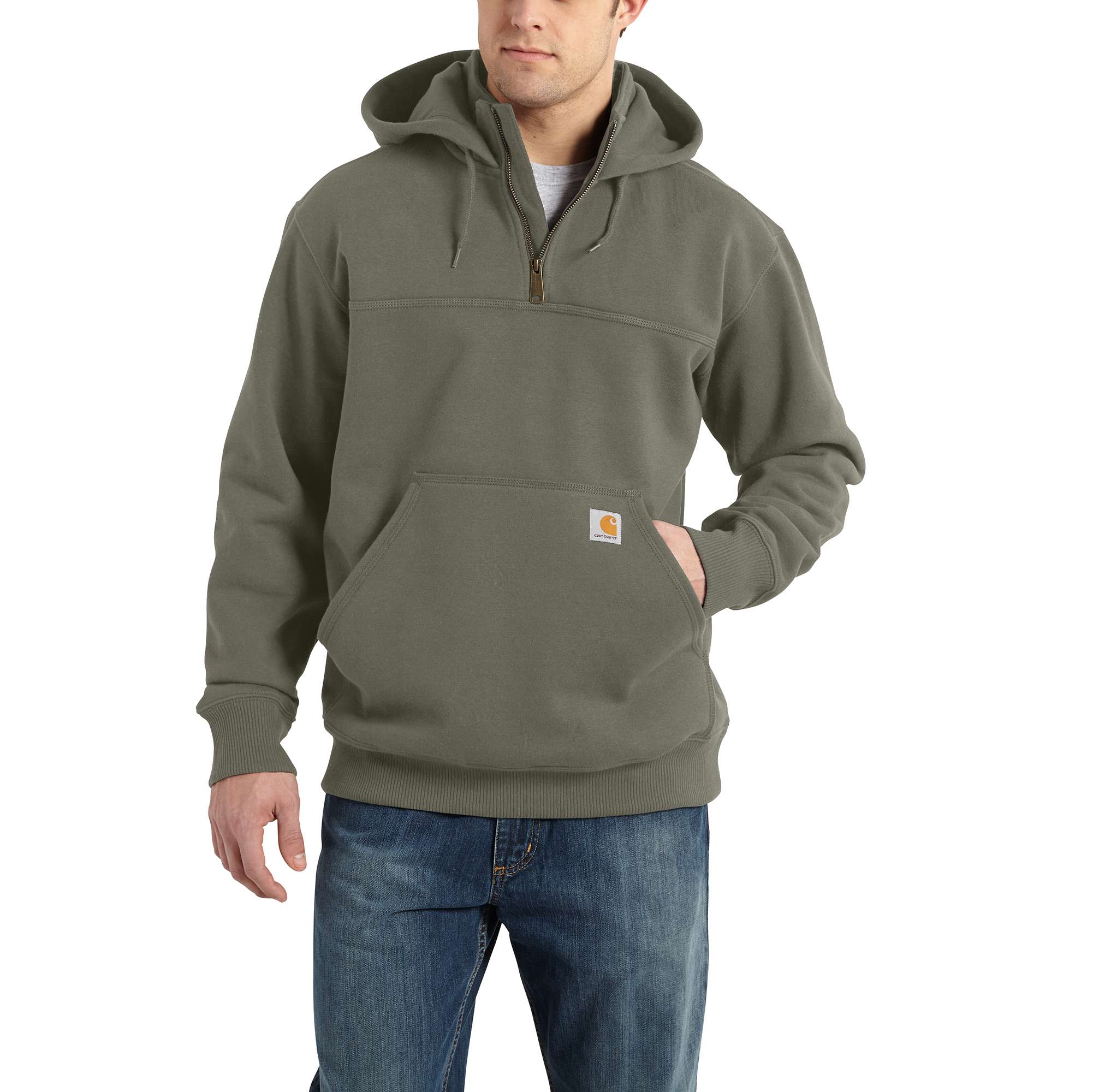 Paxton 1/4-Zip Sweatshirt