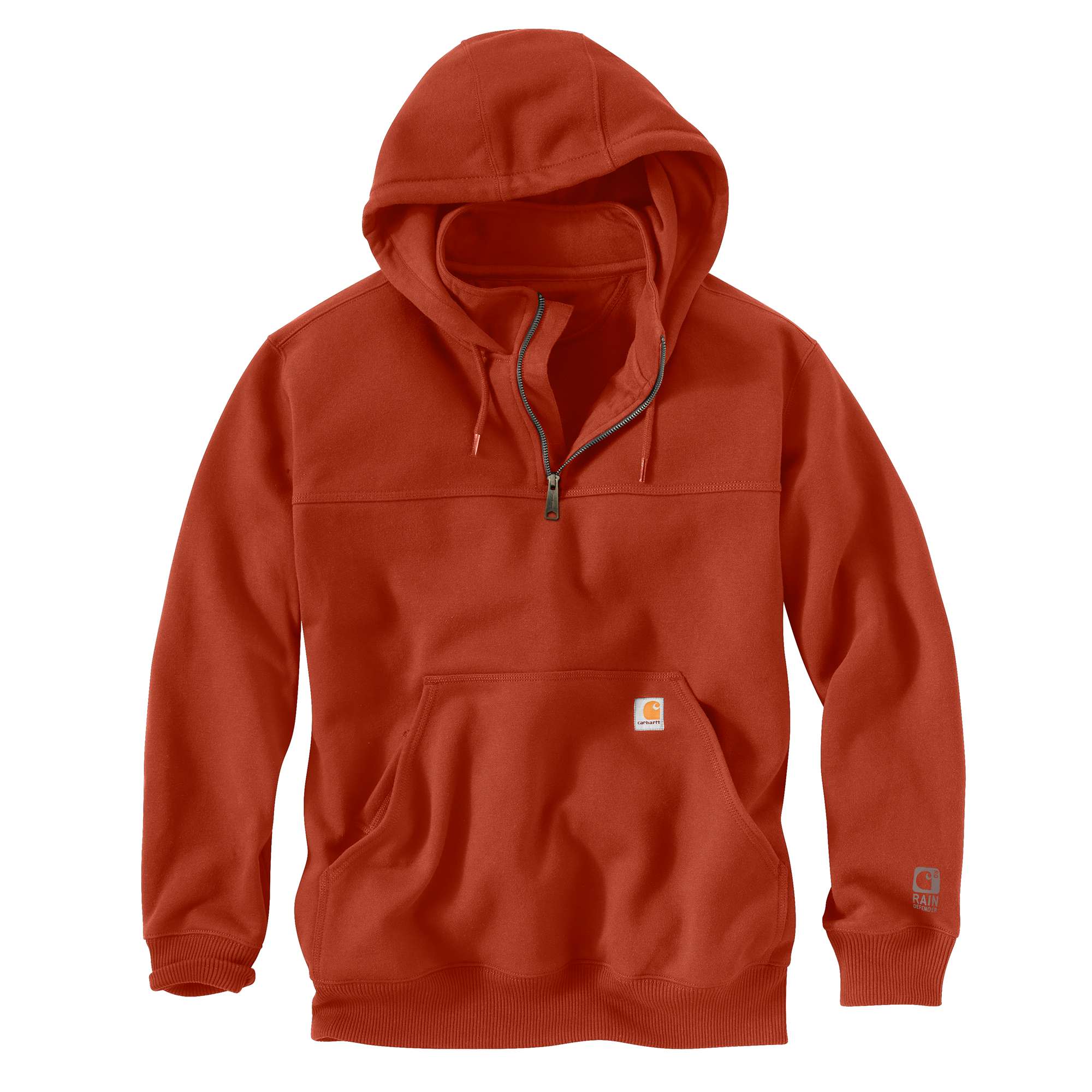 Paxton 1/4-Zip Sweatshirt
