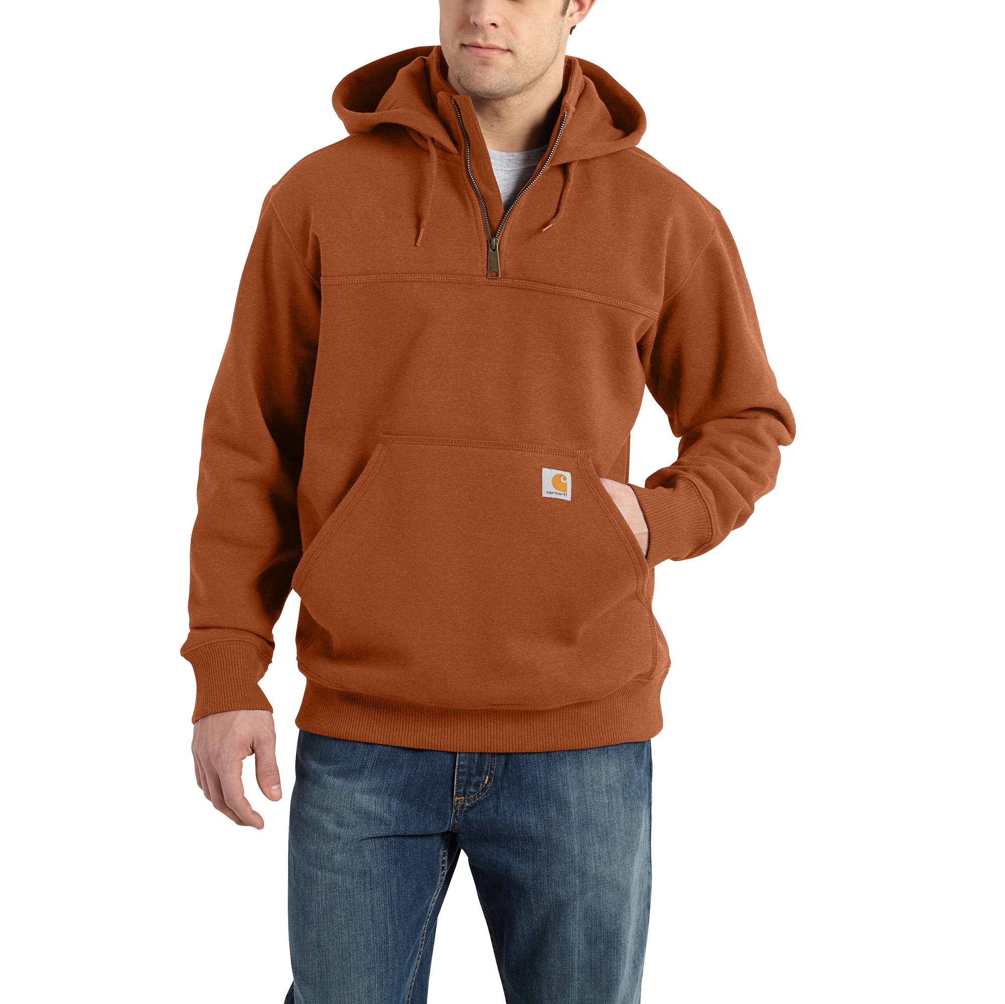 Paxton 1/4-Zip Sweatshirt