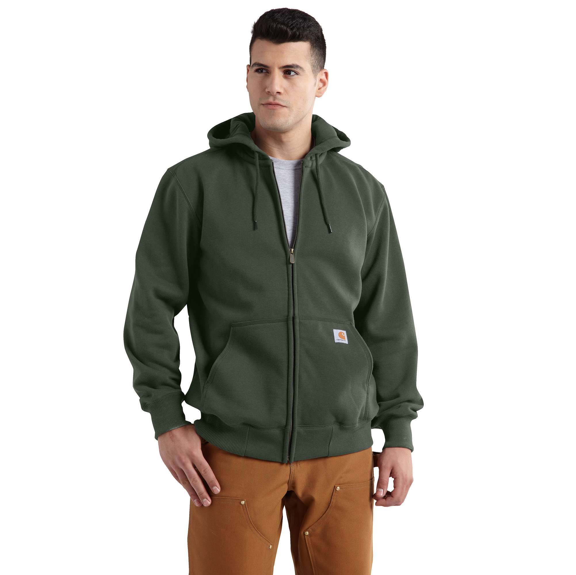 Paxton Full-Zip Sweatshirt