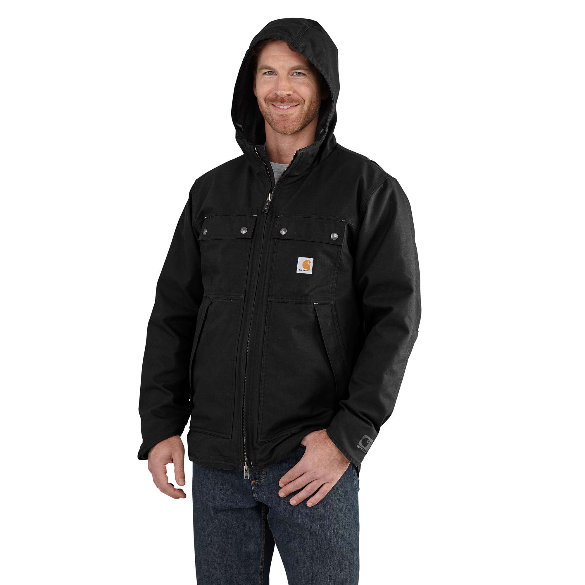Quick Duck® 3-in-1 Rockwall Jacket - Image 2