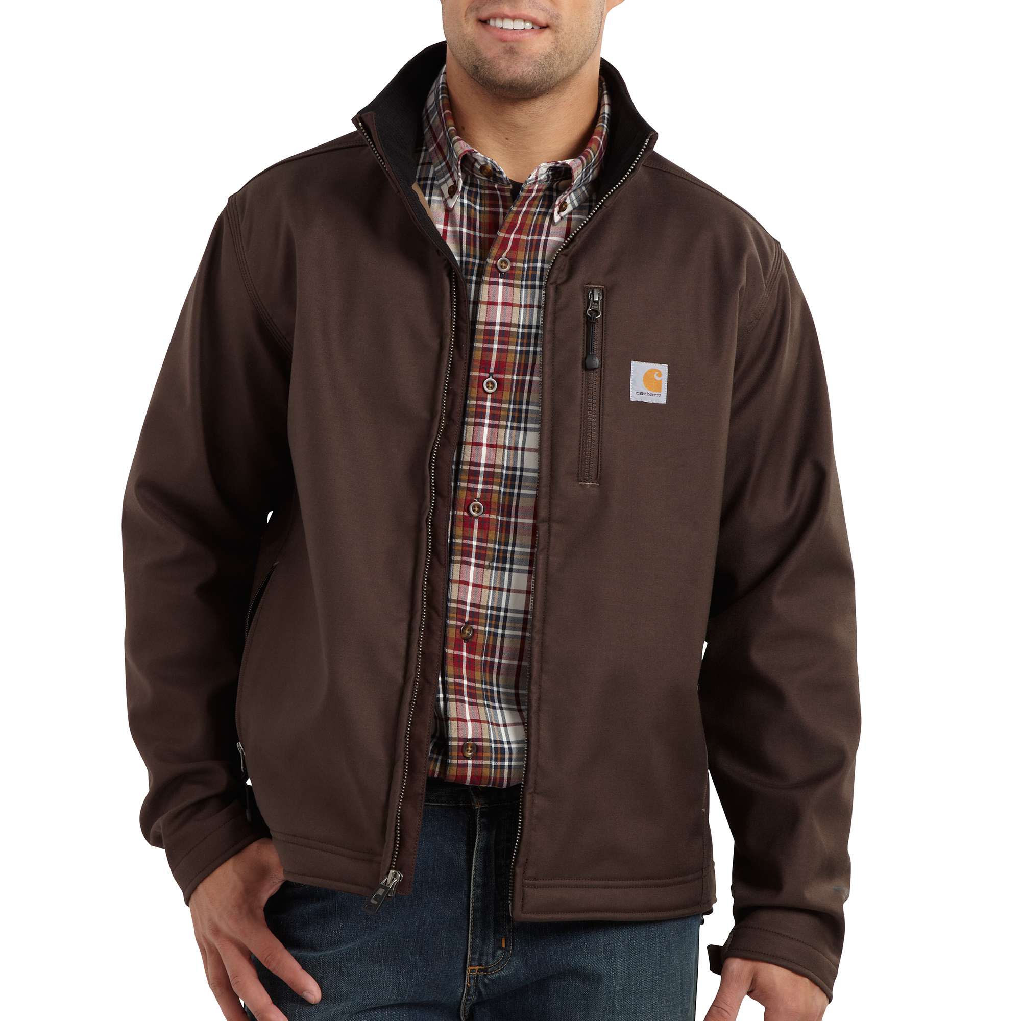 Quick Duck® Pineville Soft Shell Jacket - Image 2