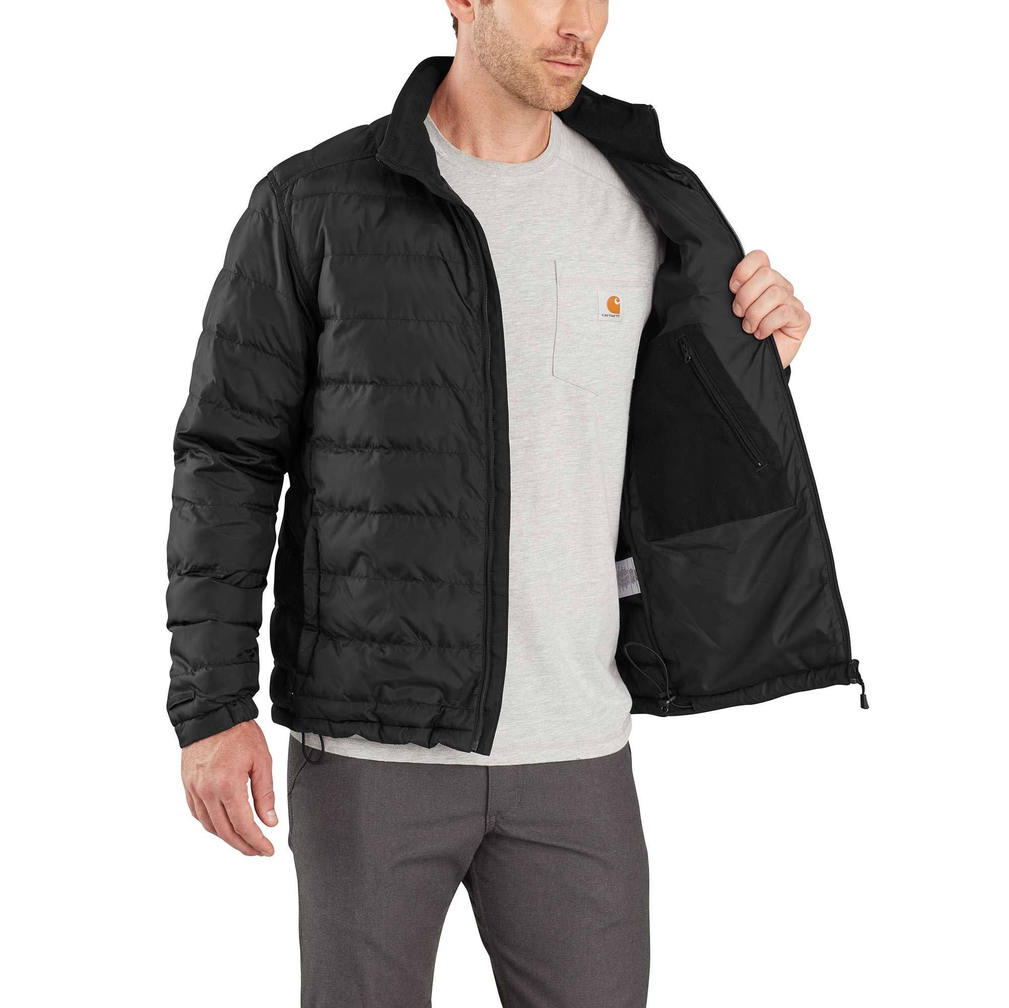Quick Duck Sawtooth Active Jac - Image 4