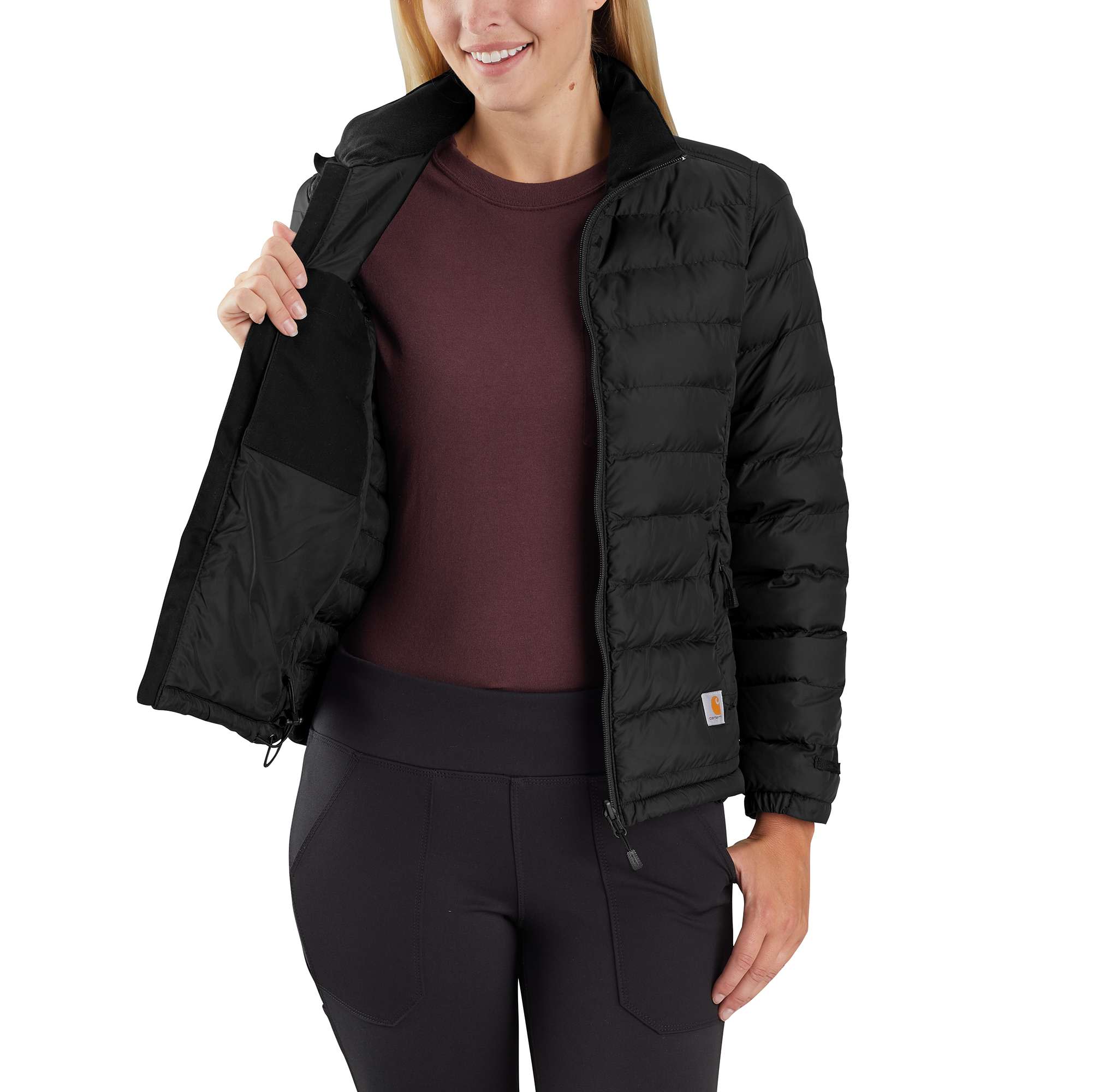 Quick Duck Sawtooth Active Jac - Image 5