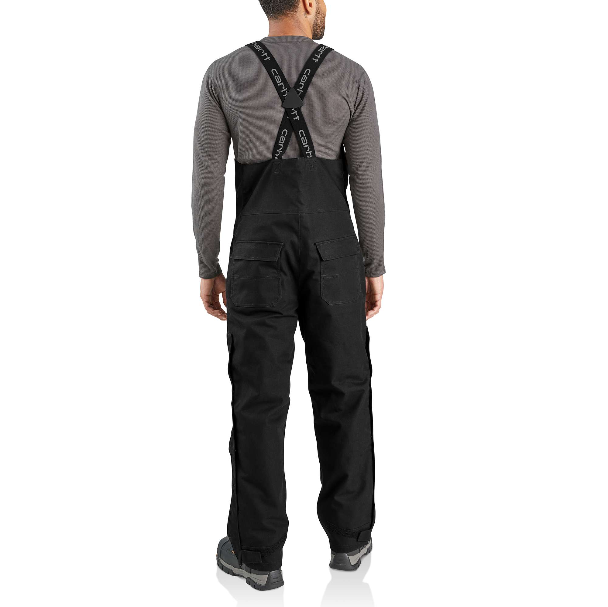 Quick Duck Sawtooth Bib Overall - Image 2