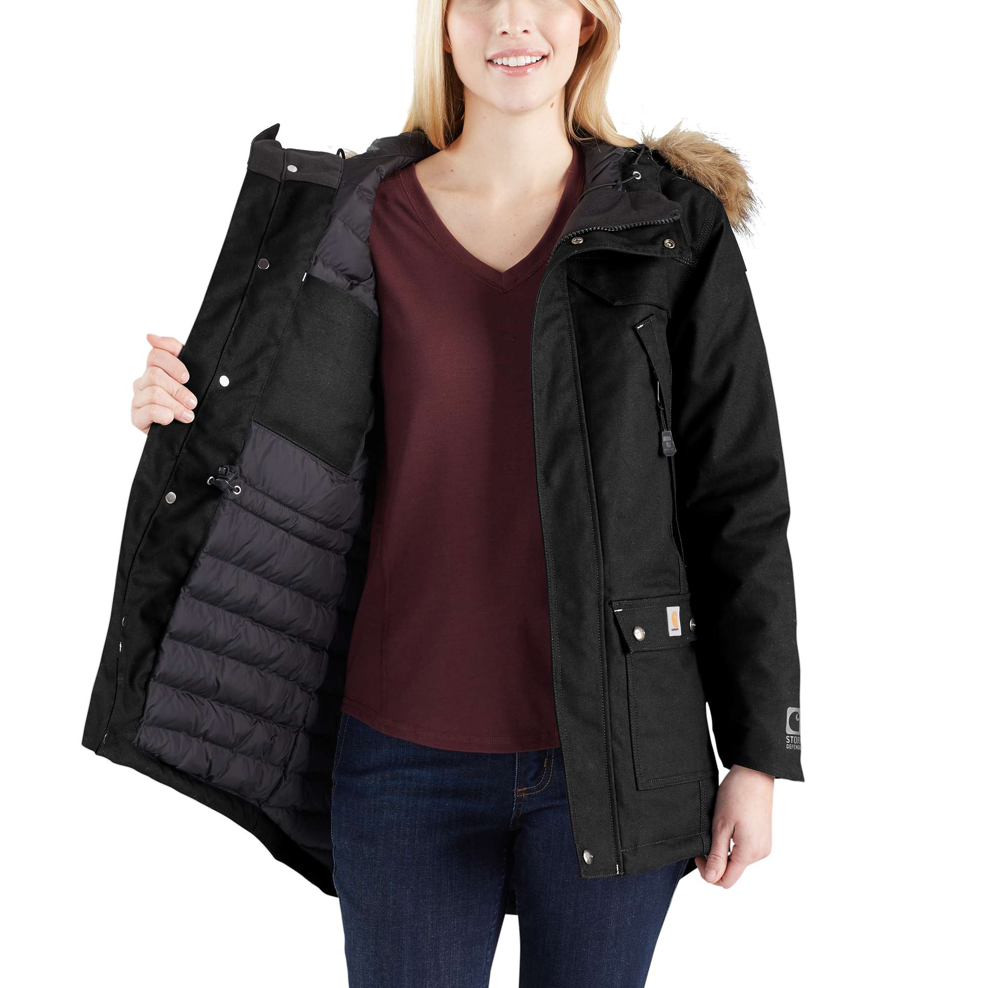 Quick Duck Sawtooth Parka - Image 5