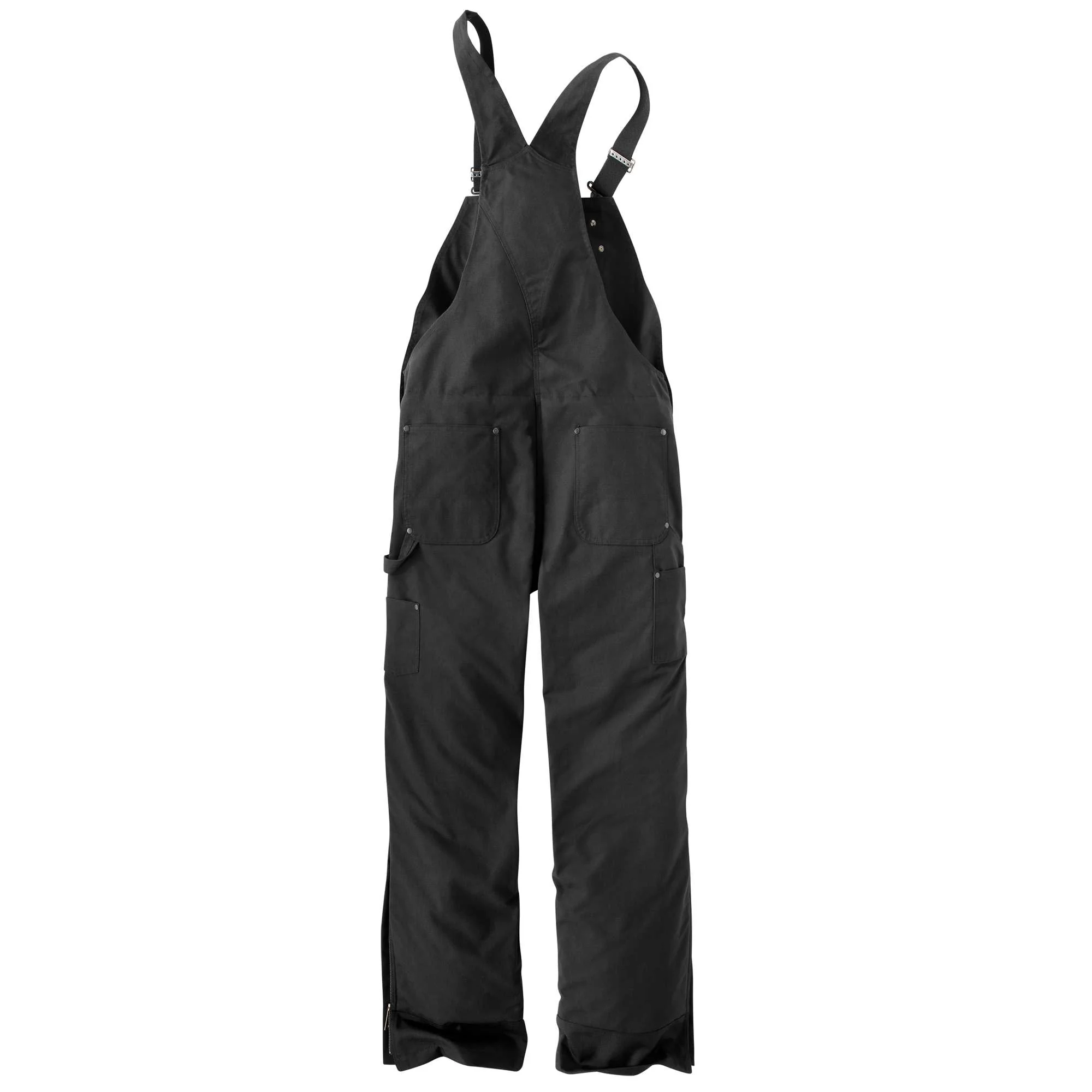 Quick Duck⢠Woodward Bib Overalls - Image 3