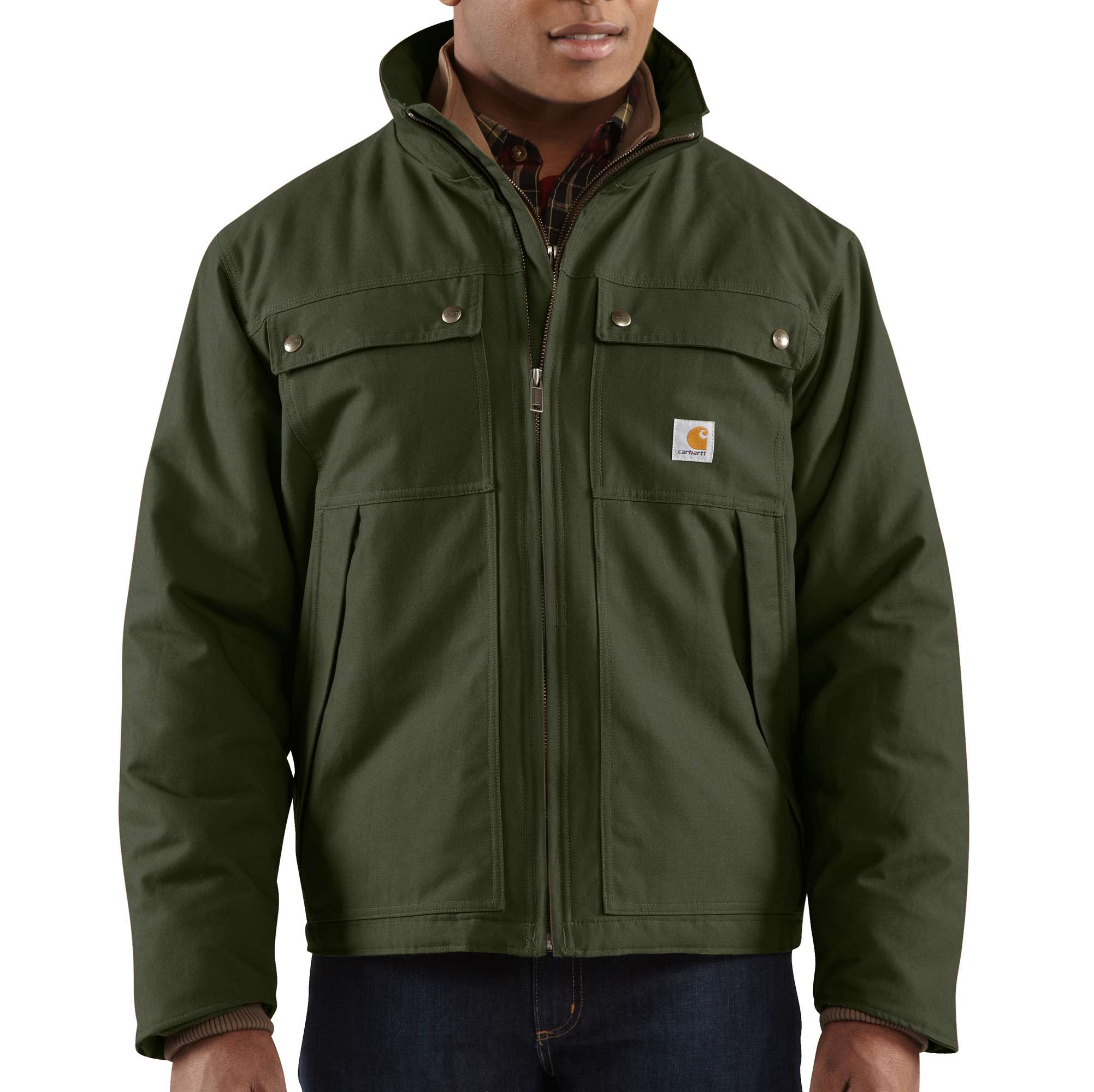 Quick Duck⢠Woodward Traditional Jacket