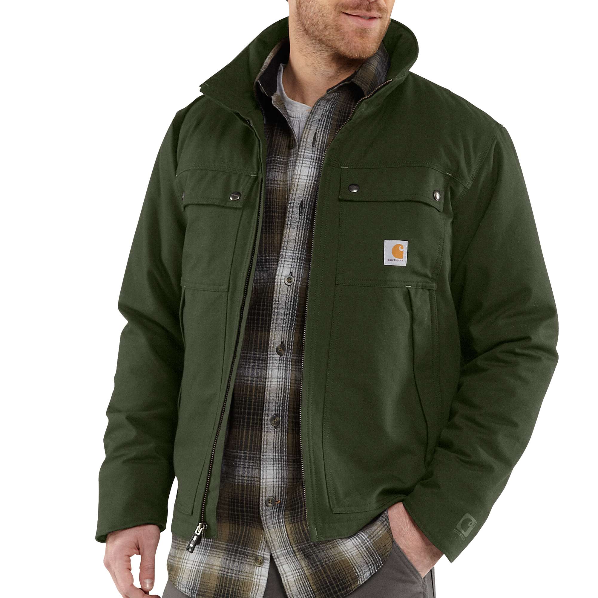 Quick Duck⢠Woodward Traditional Jacket - Image 2