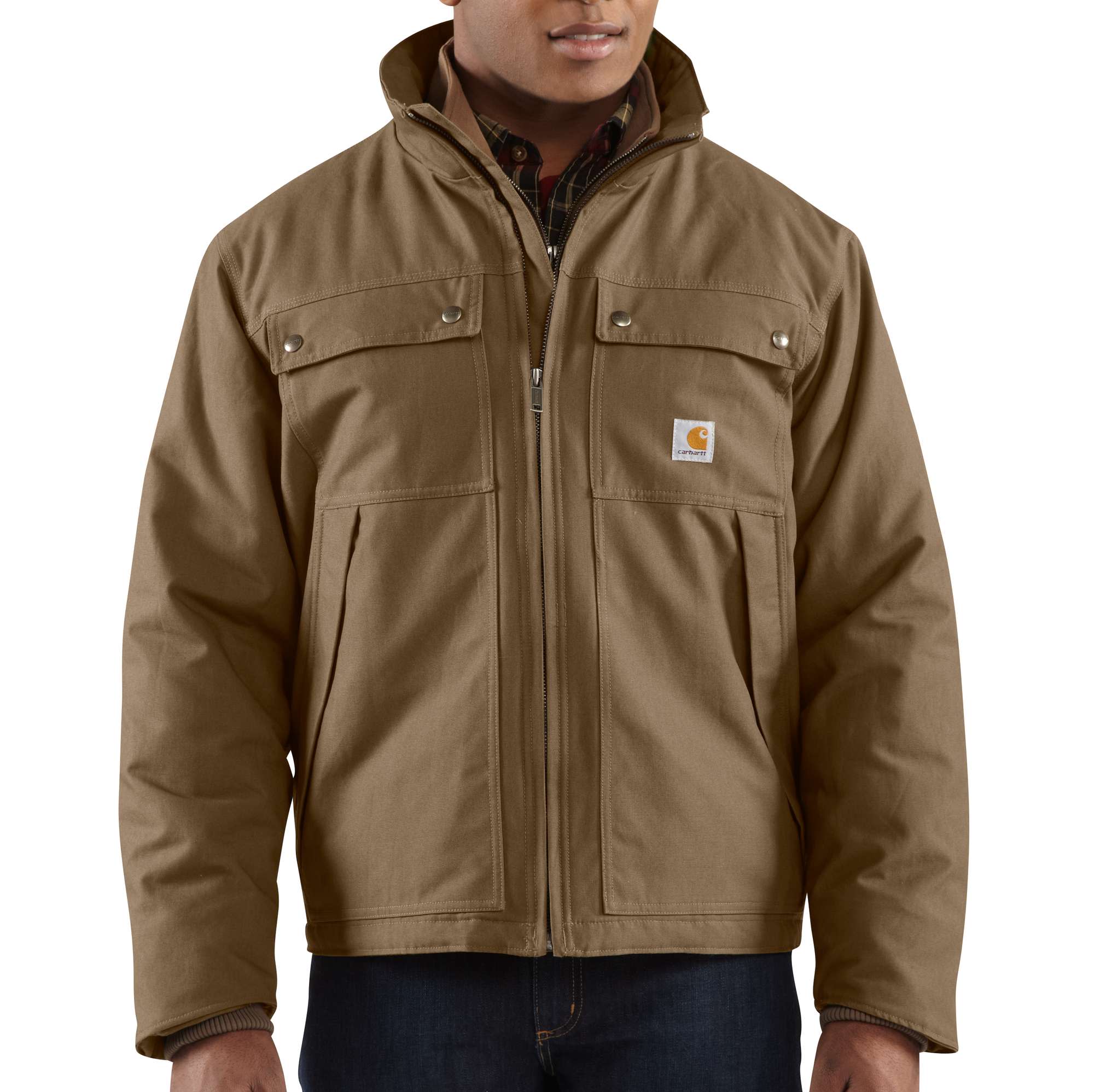 Quick Duck™ Woodward Traditional Jacket