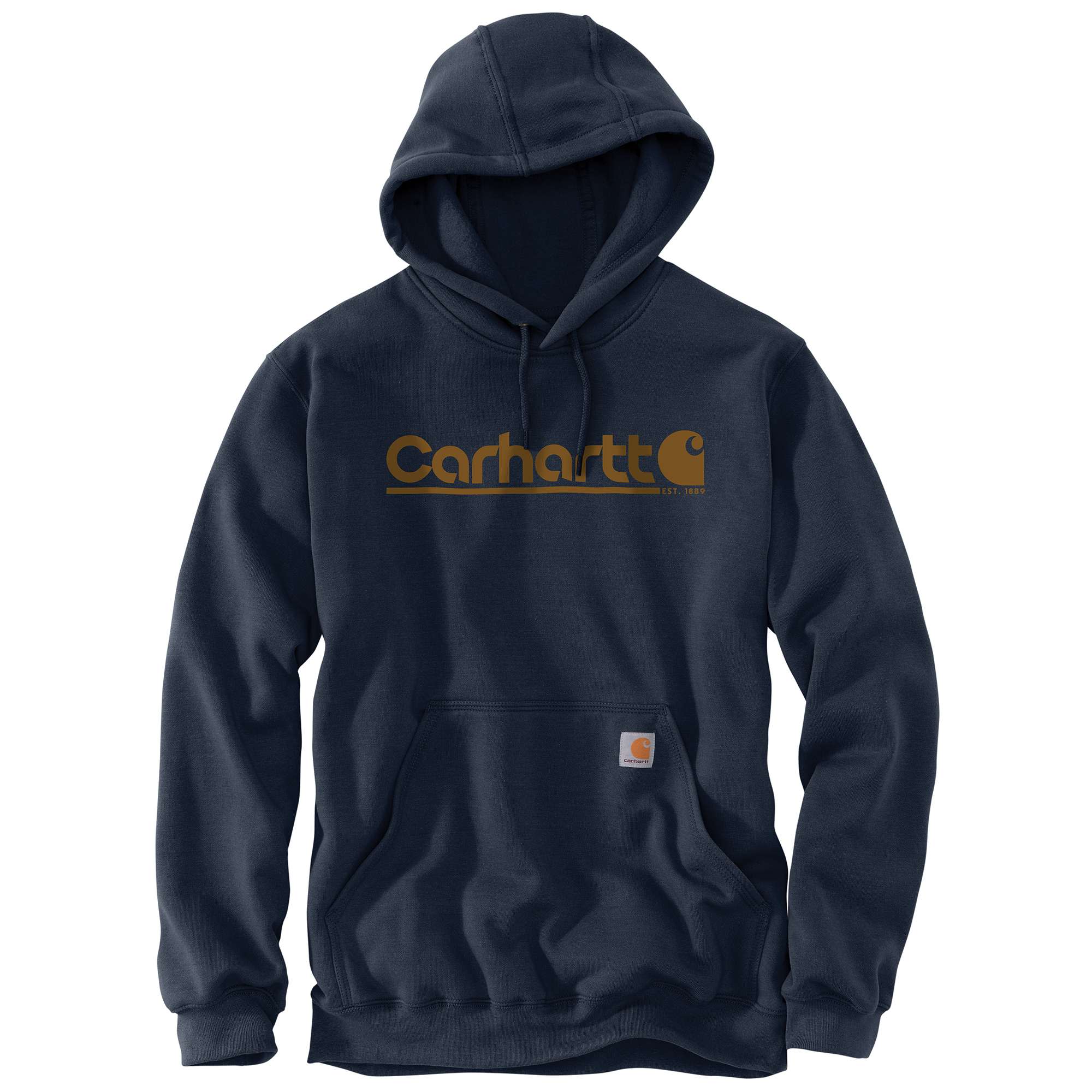 Rain Defender® Loose Fit Midweight Logo Graphic Sweatshirt