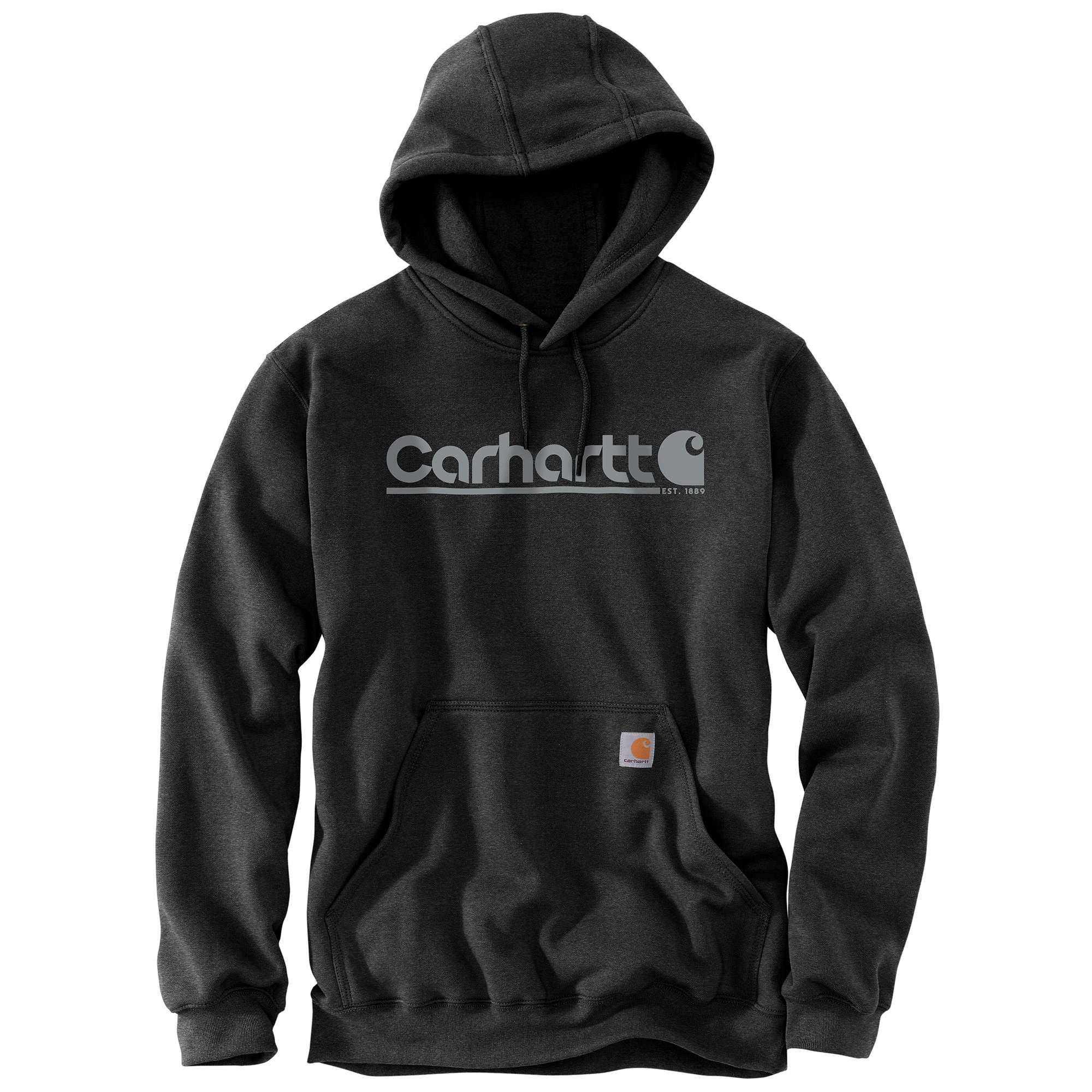 Rain Defender® Loose Fit Midweight Logo Graphic Sweatshirt