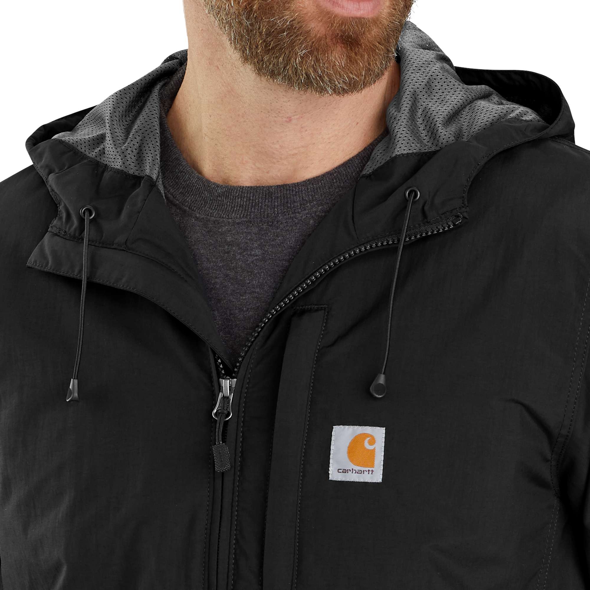 Rain Defender® Relaxed Fit Lightweight Jacket - 1 Warm Rating - Image 2