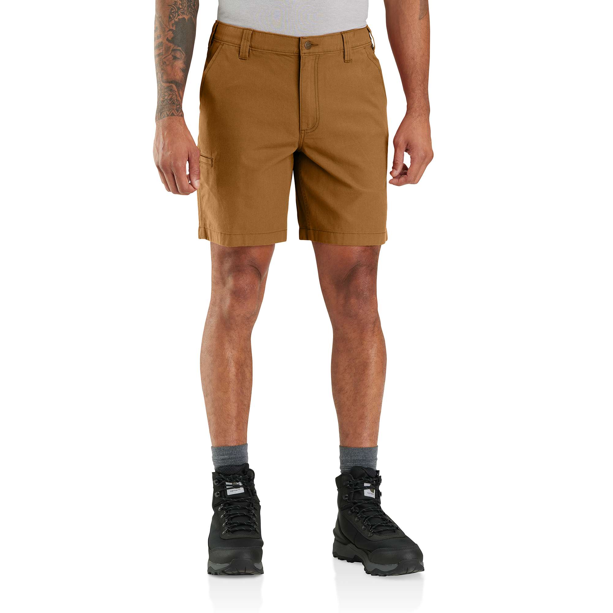 Relaxed 8" Rigby Short