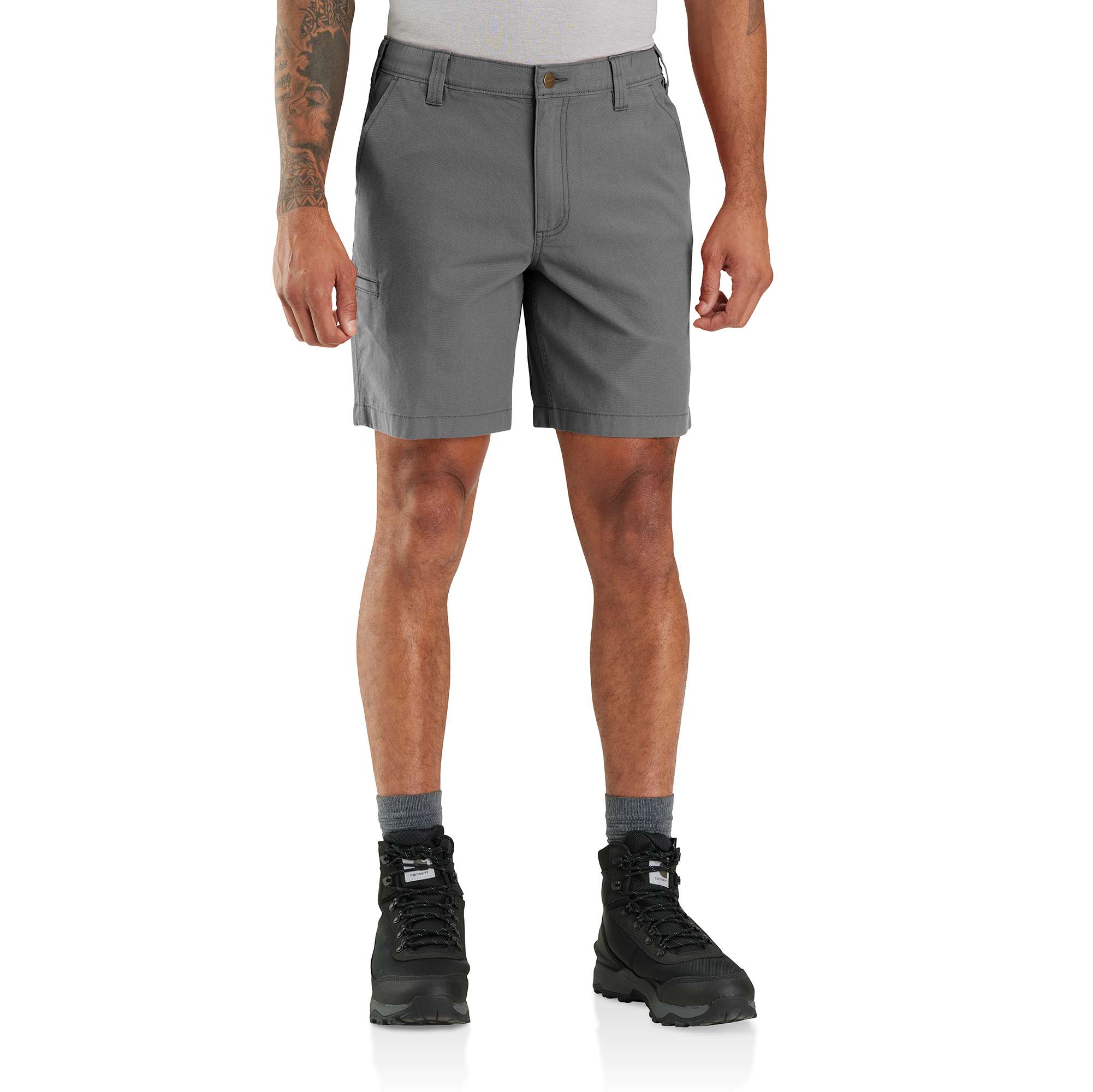 Relaxed 8" Rigby Short