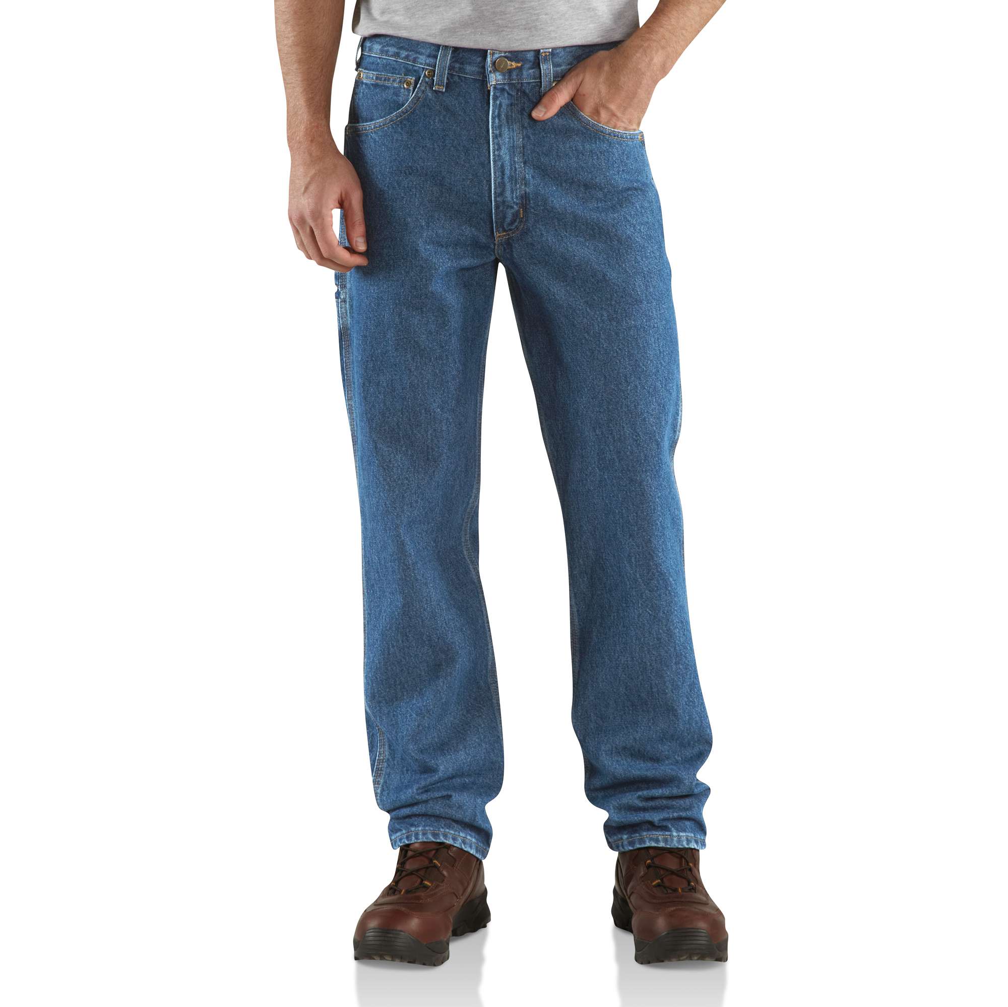 Relaxed Fit Carpenter Jean - Image 4