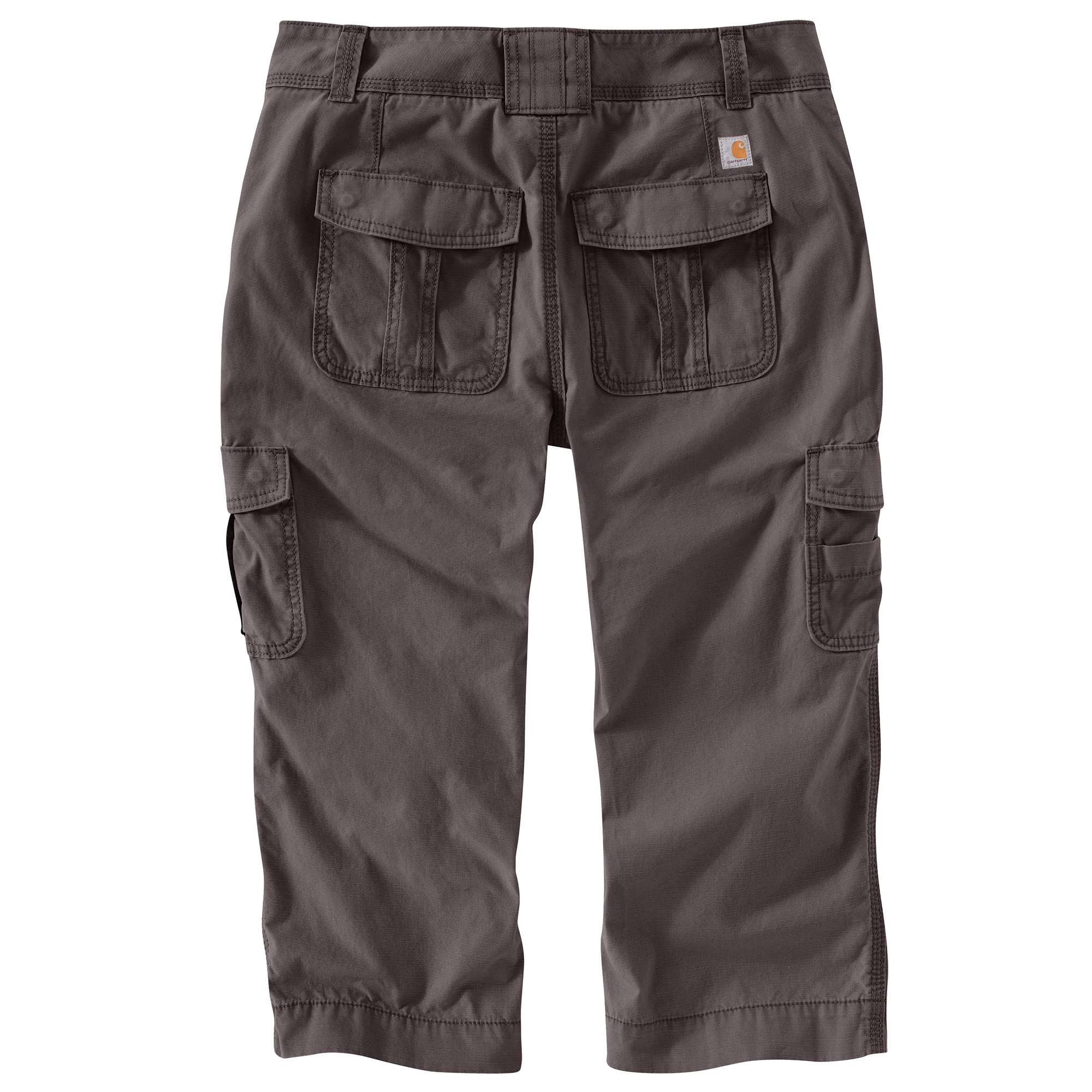 Relaxed Fit El Paso Cropped Pant - Image 2