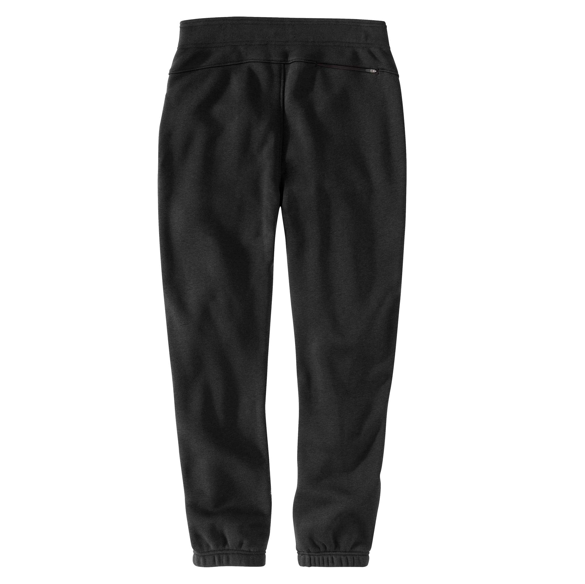 Relaxed Fit Fleece Jogger - Image 2