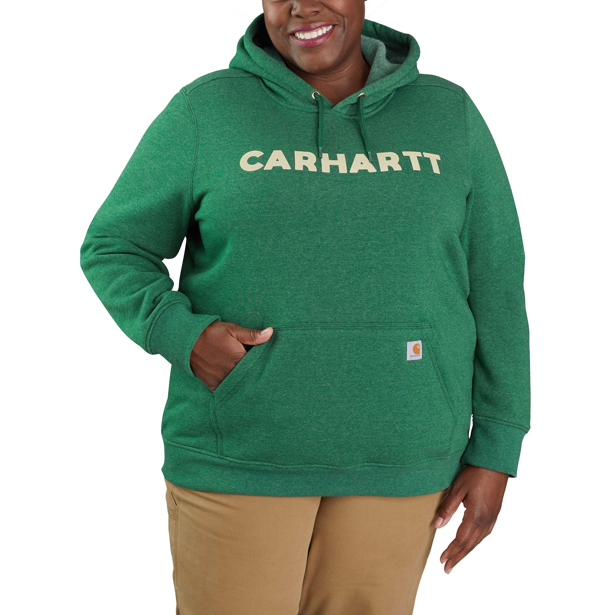 Relaxed Fit Midweight Logo Graphic Sweatshirt - Image 4