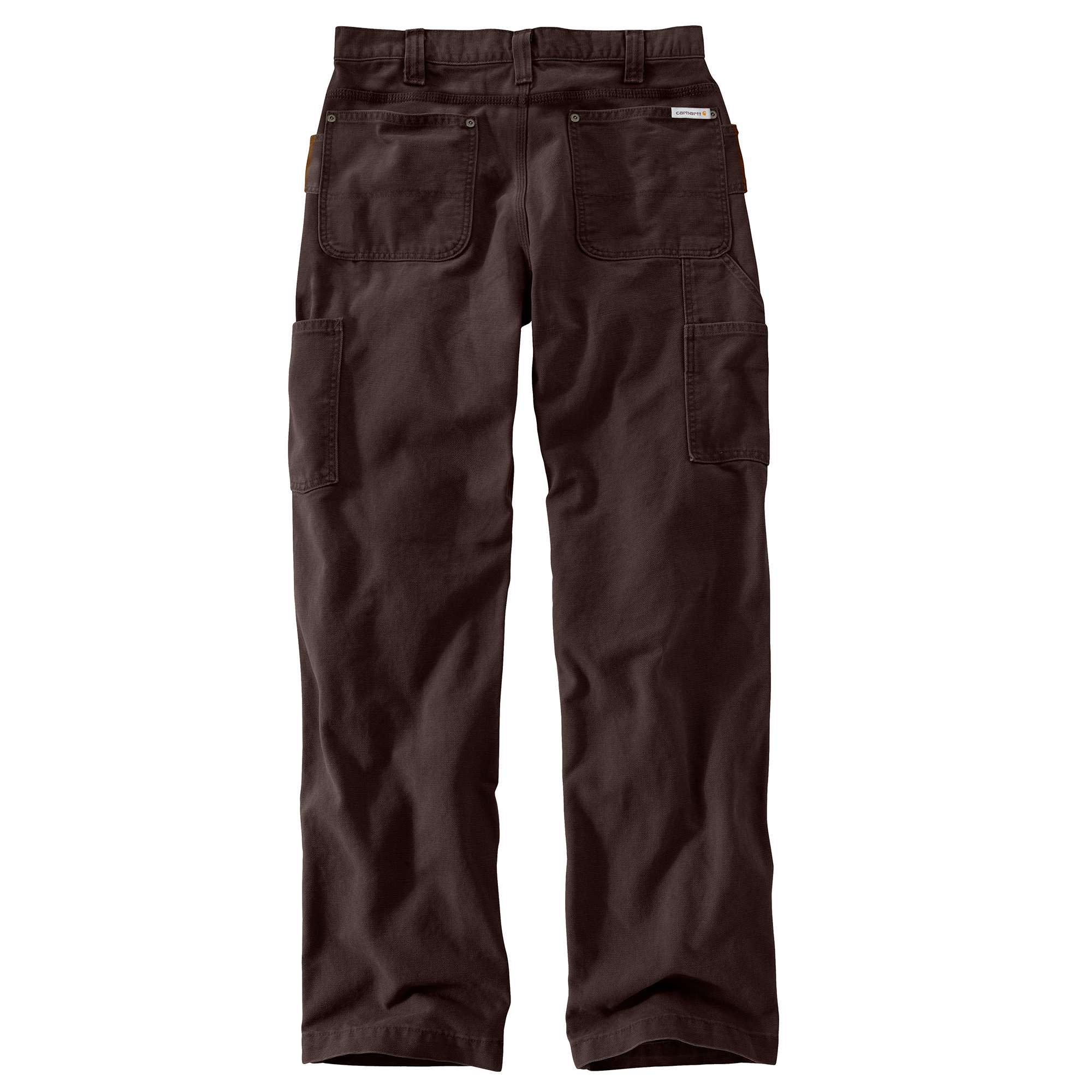 Relaxed-Fit Sandstone Kane Dungaree - Image 2