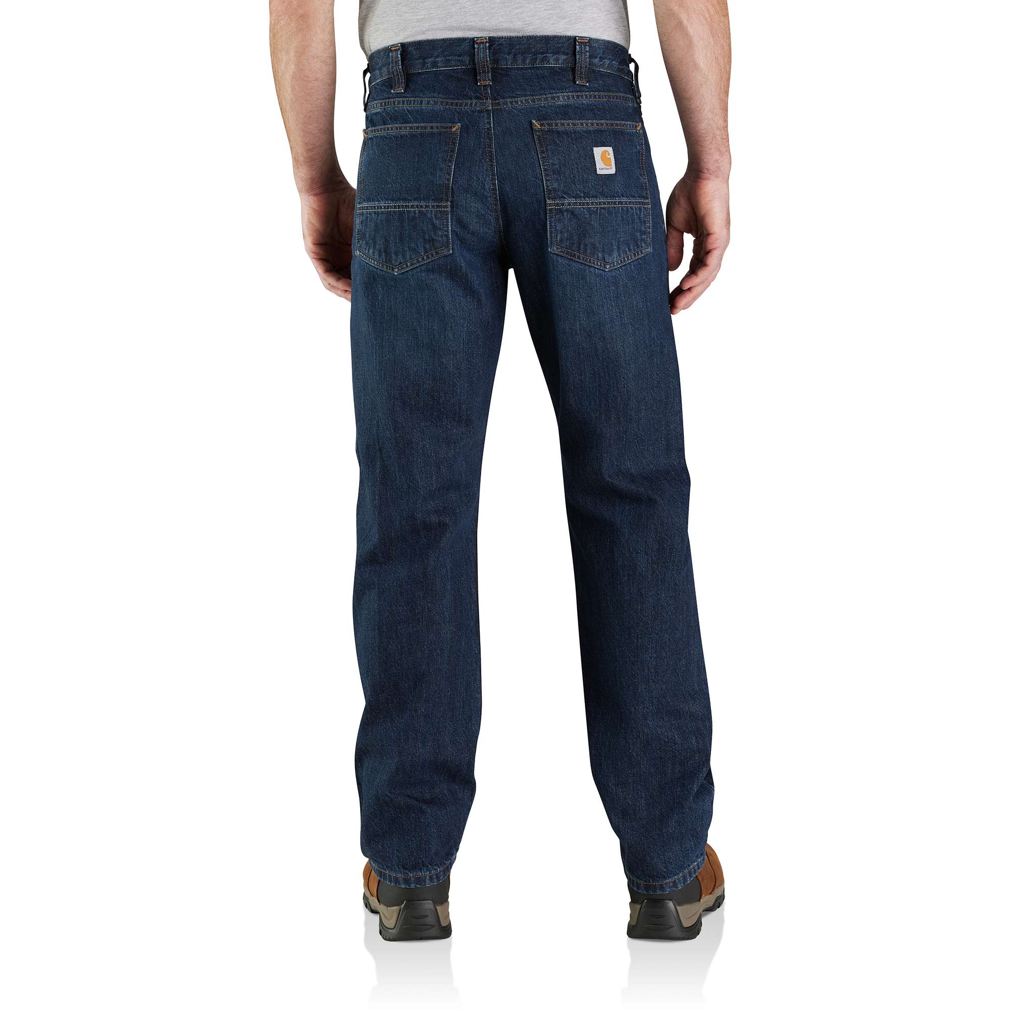 Relaxed Straight Jean - Image 2