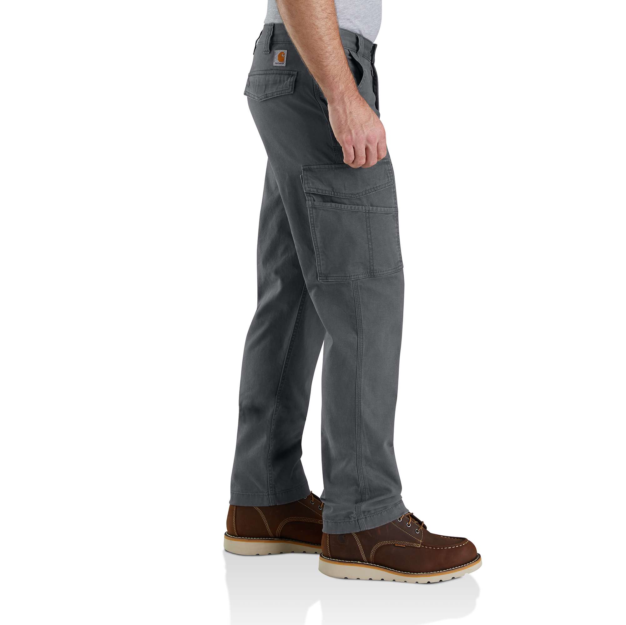 Relaxed Straight Rigby Cargo Pant - Image 4