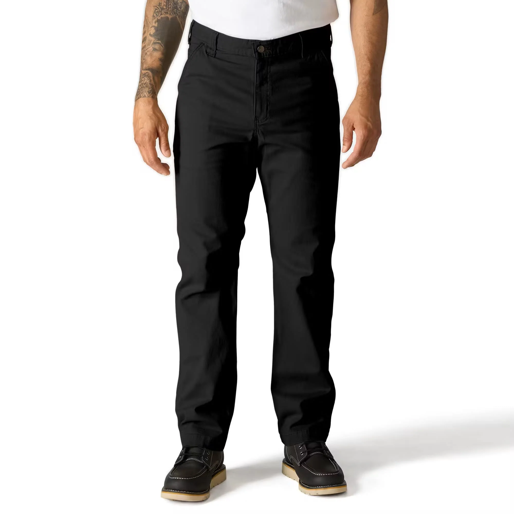 Relaxed Straight Rigby Dungaree
