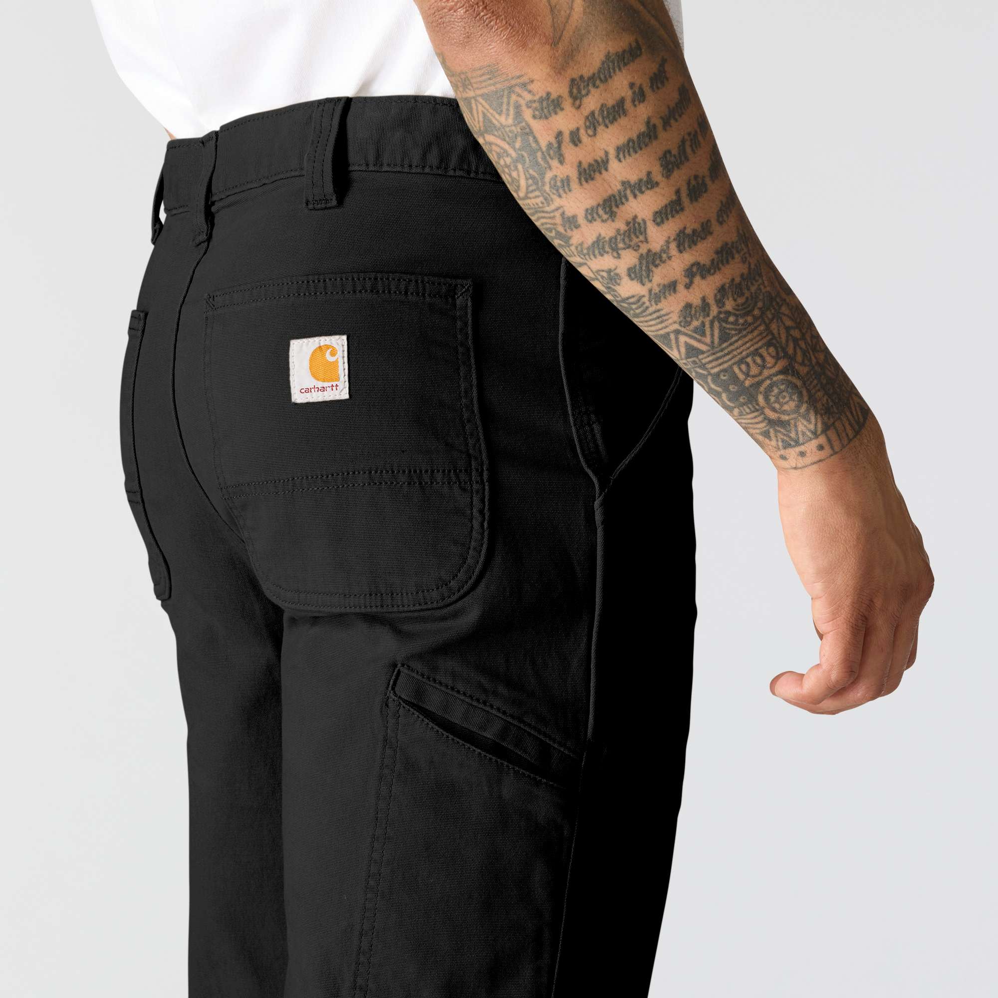 Relaxed Straight Rigby Dungaree - Image 3