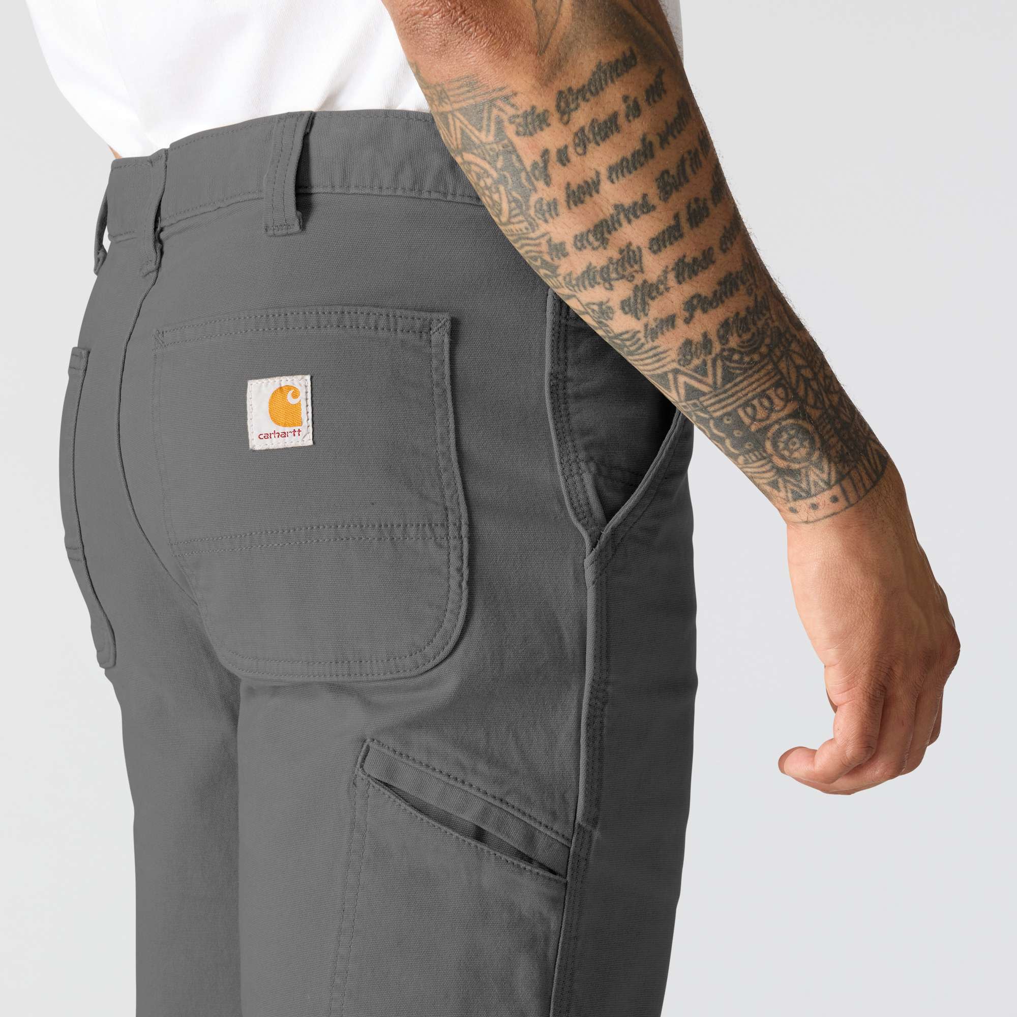Relaxed Straight Rigby Dungaree - Image 3