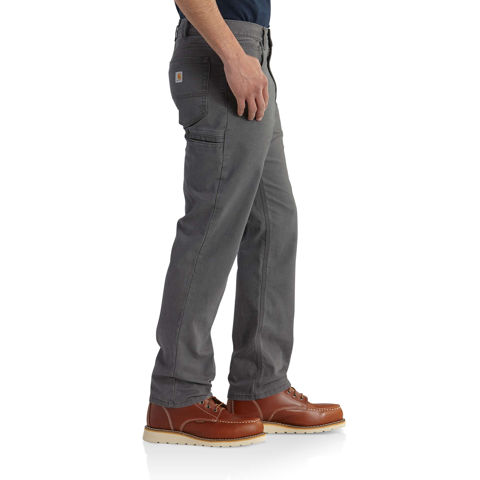 Relaxed Straight Rigby Pant - Image 4