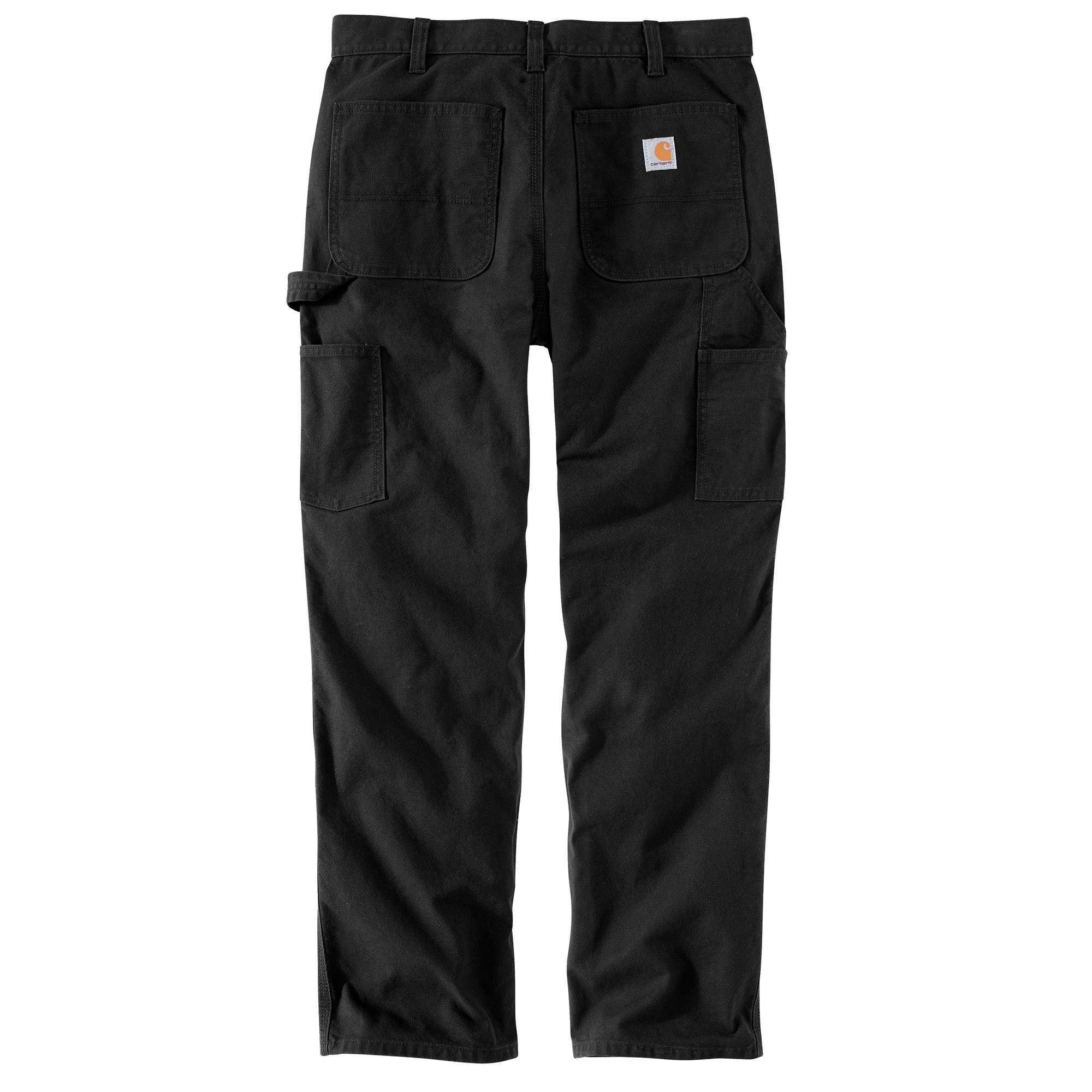 Relaxed Straight Rugged Flex™ Duck Dungaree - Image 2
