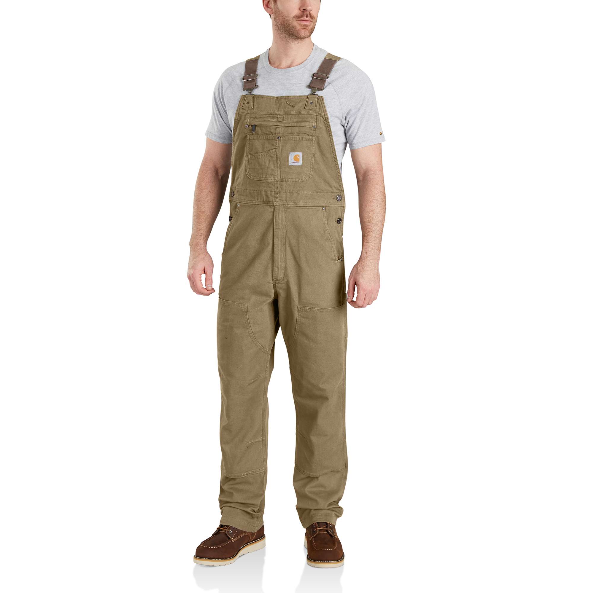 Rigby Bib Overall