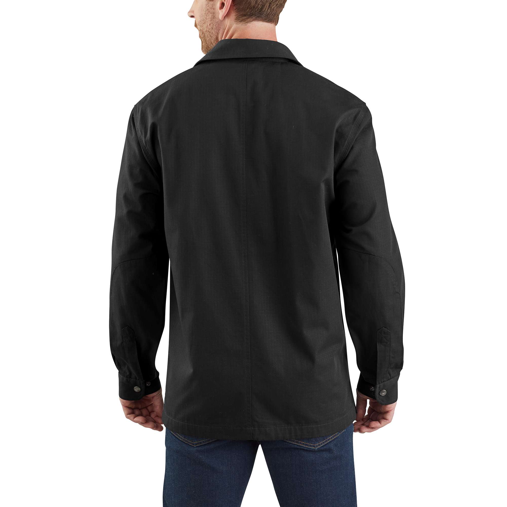 Ripstop Solid Shirt Jac - Image 3