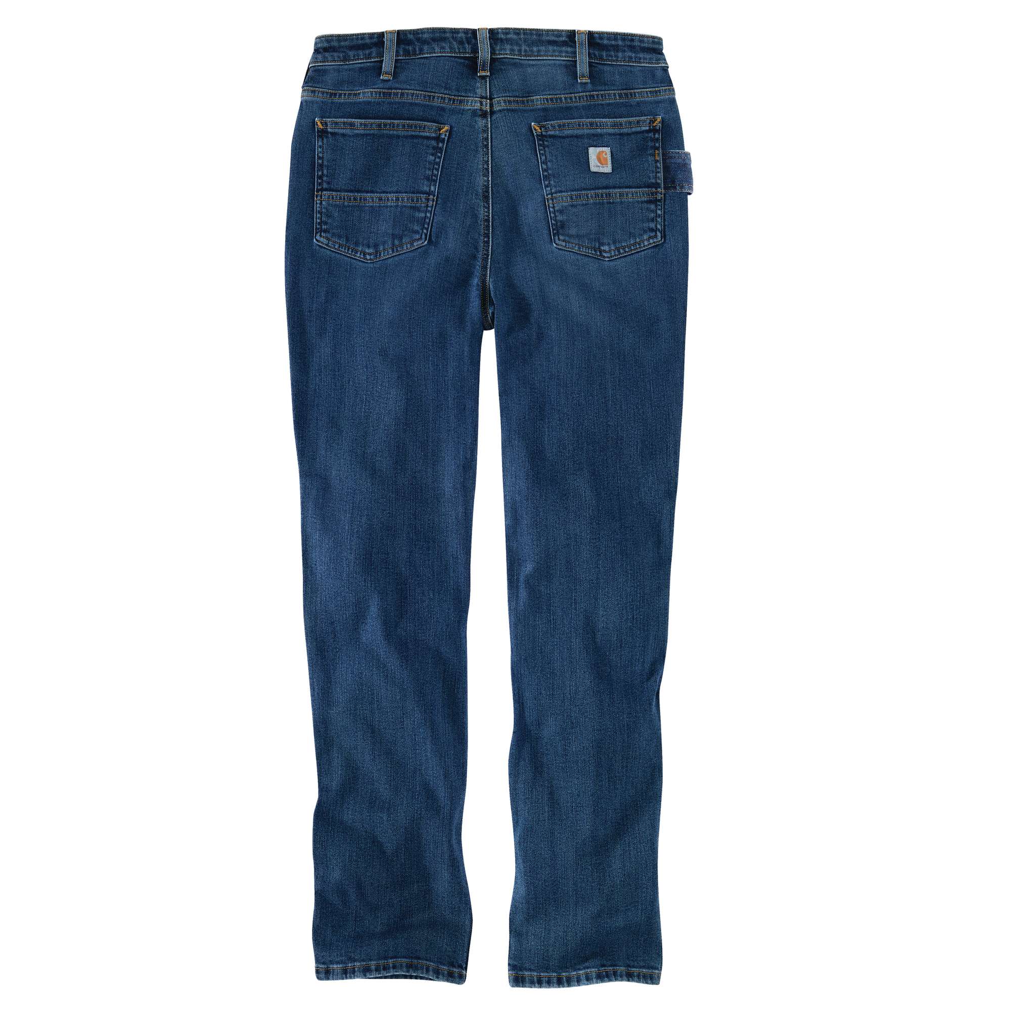 Rugged Flex® Relaxed Fit Jean - Image 2
